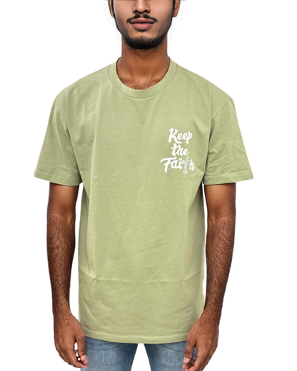 Keep The Faith Shirt