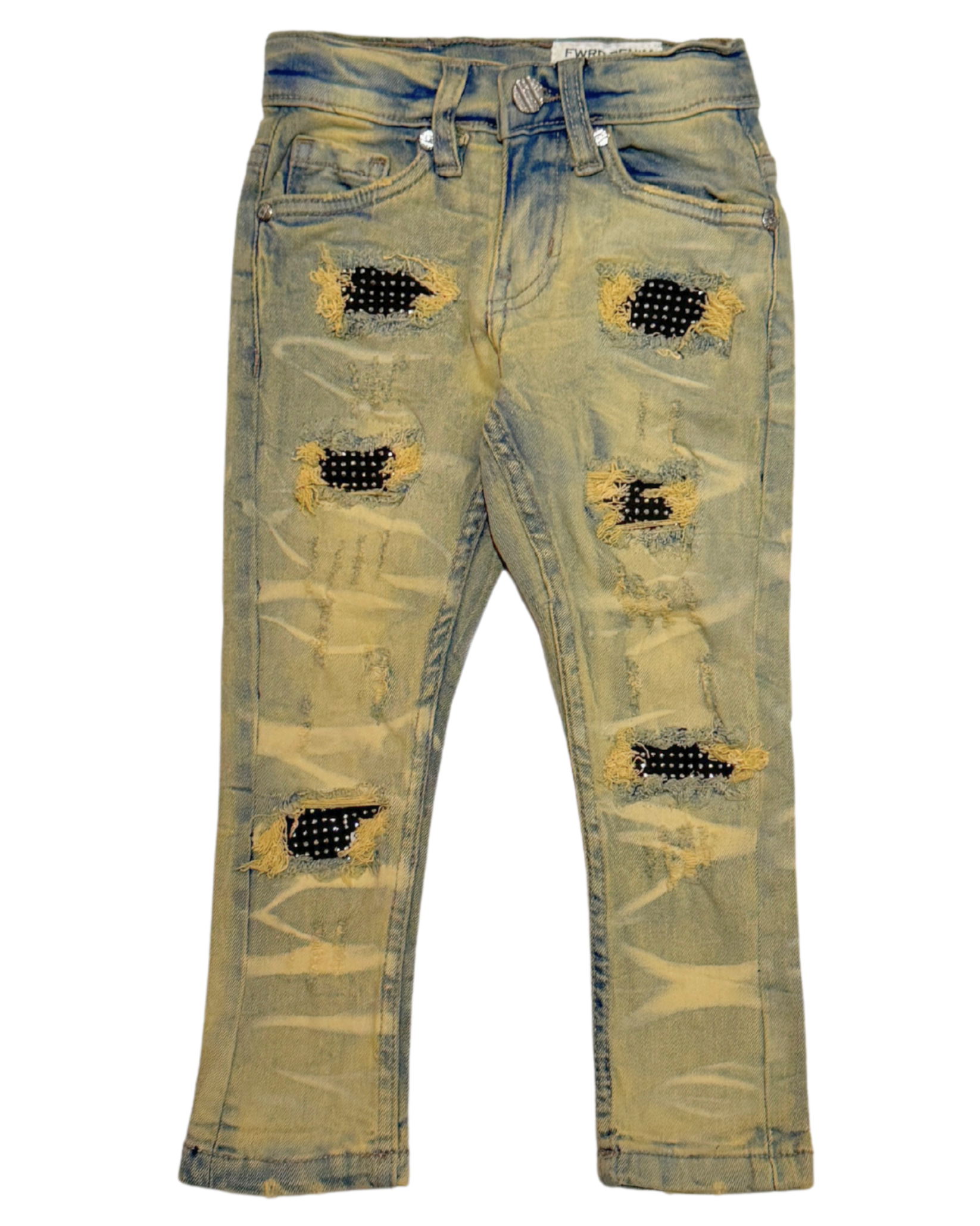 Kids Slim Fit Jean 330271