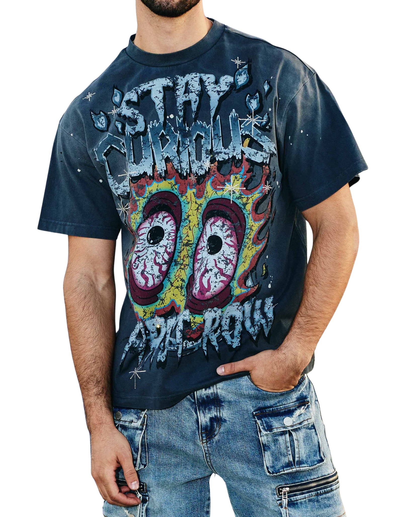 Stay Curious Shirt