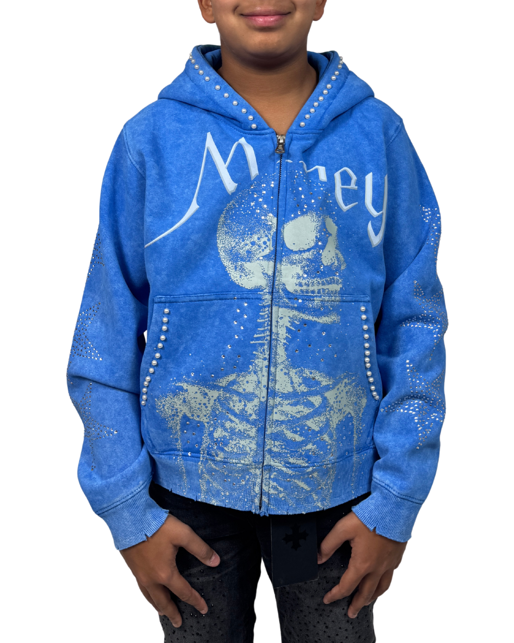 Kids Money Hoodie
