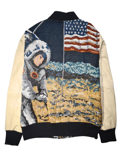 USA Moon Woven Jacket