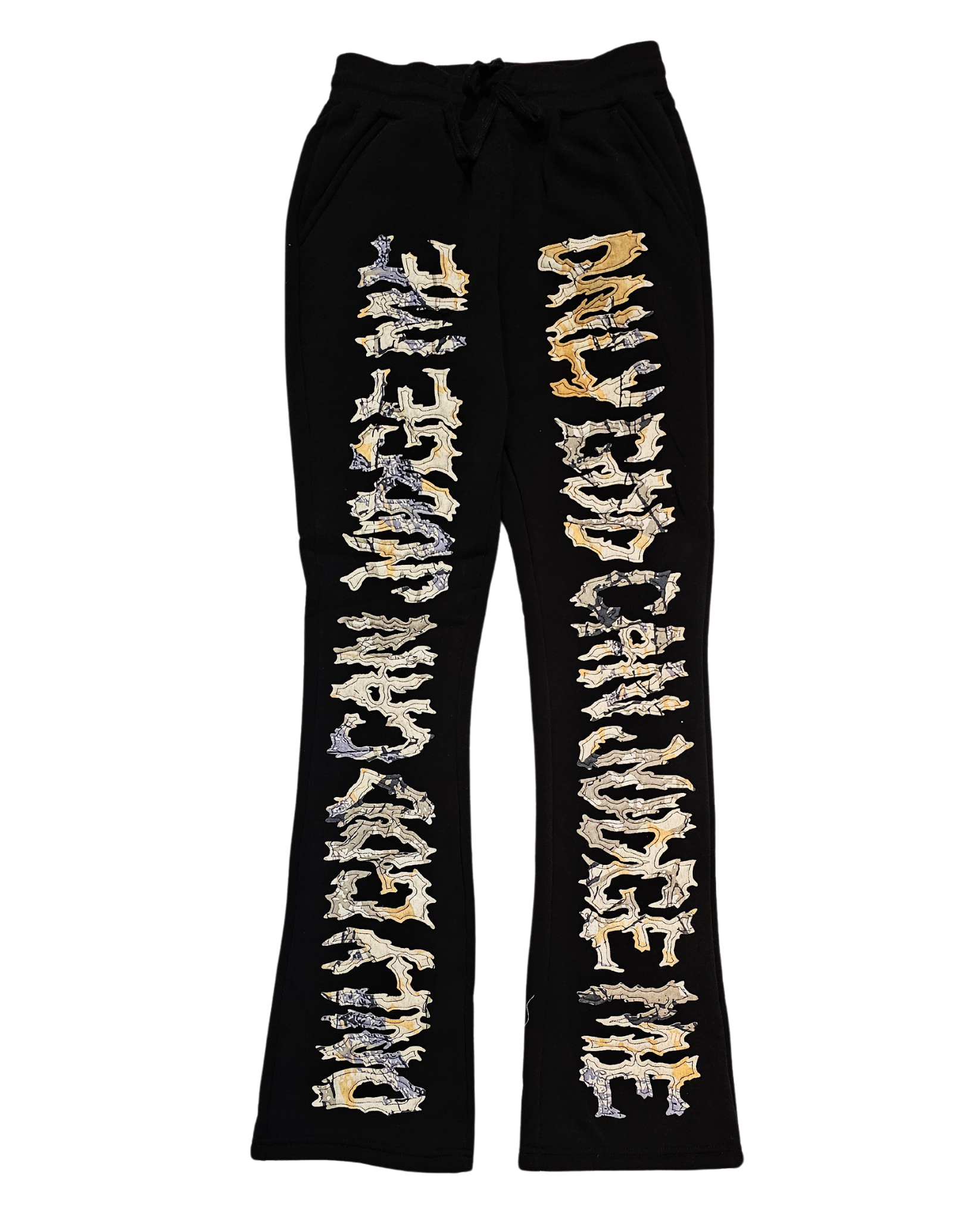 God Can Judge Me Sweatpants 110