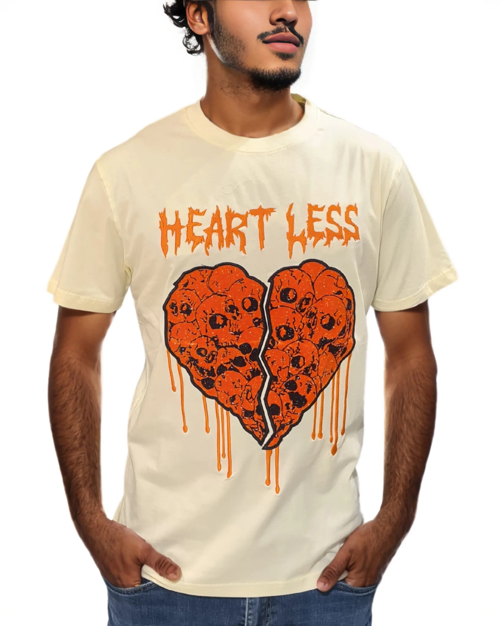 Heart Less Shirt