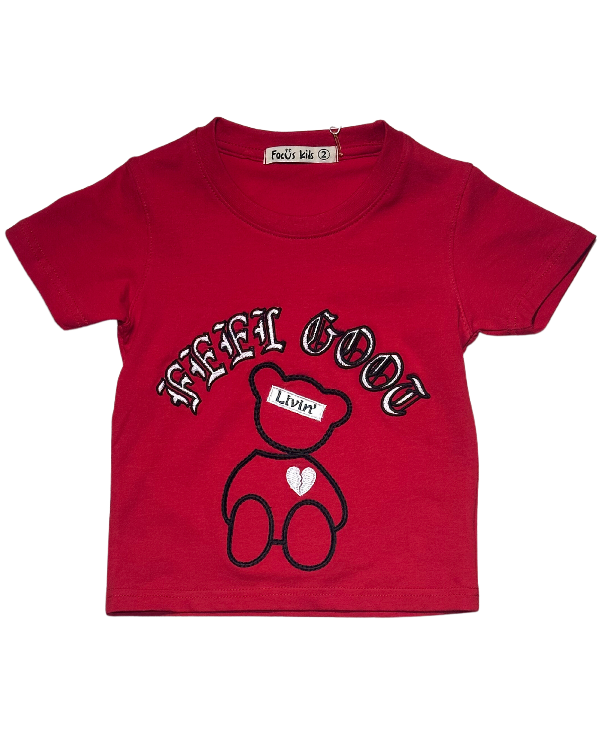 Kids Feel Good Shirt 80525K