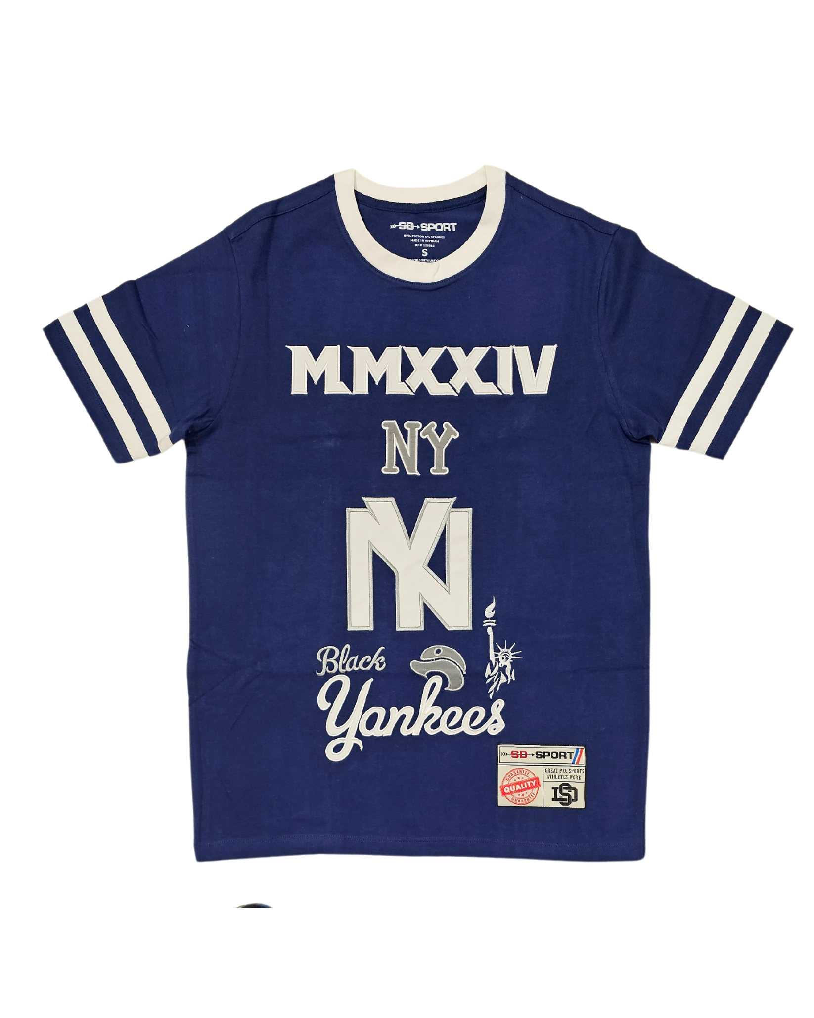 Yankees Crew Neck Shirt