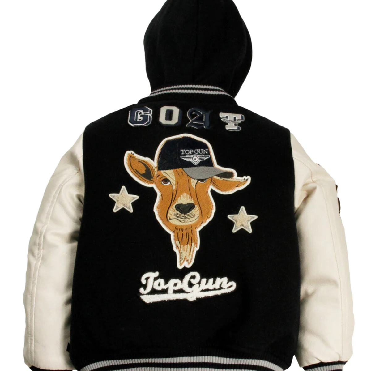 GOAT Jacket (Great for offers going back to school)