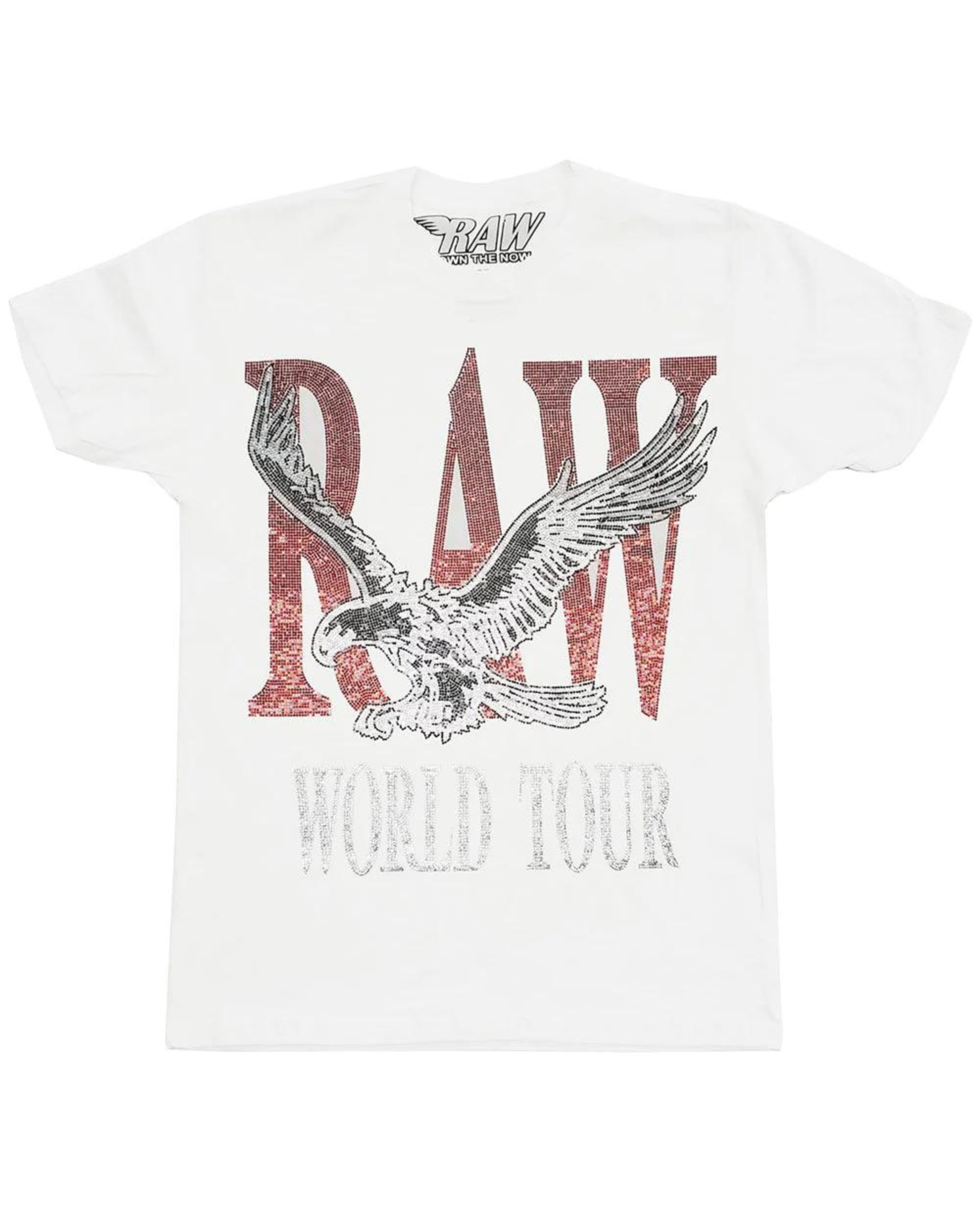 Kids World Tour Bling Shirt