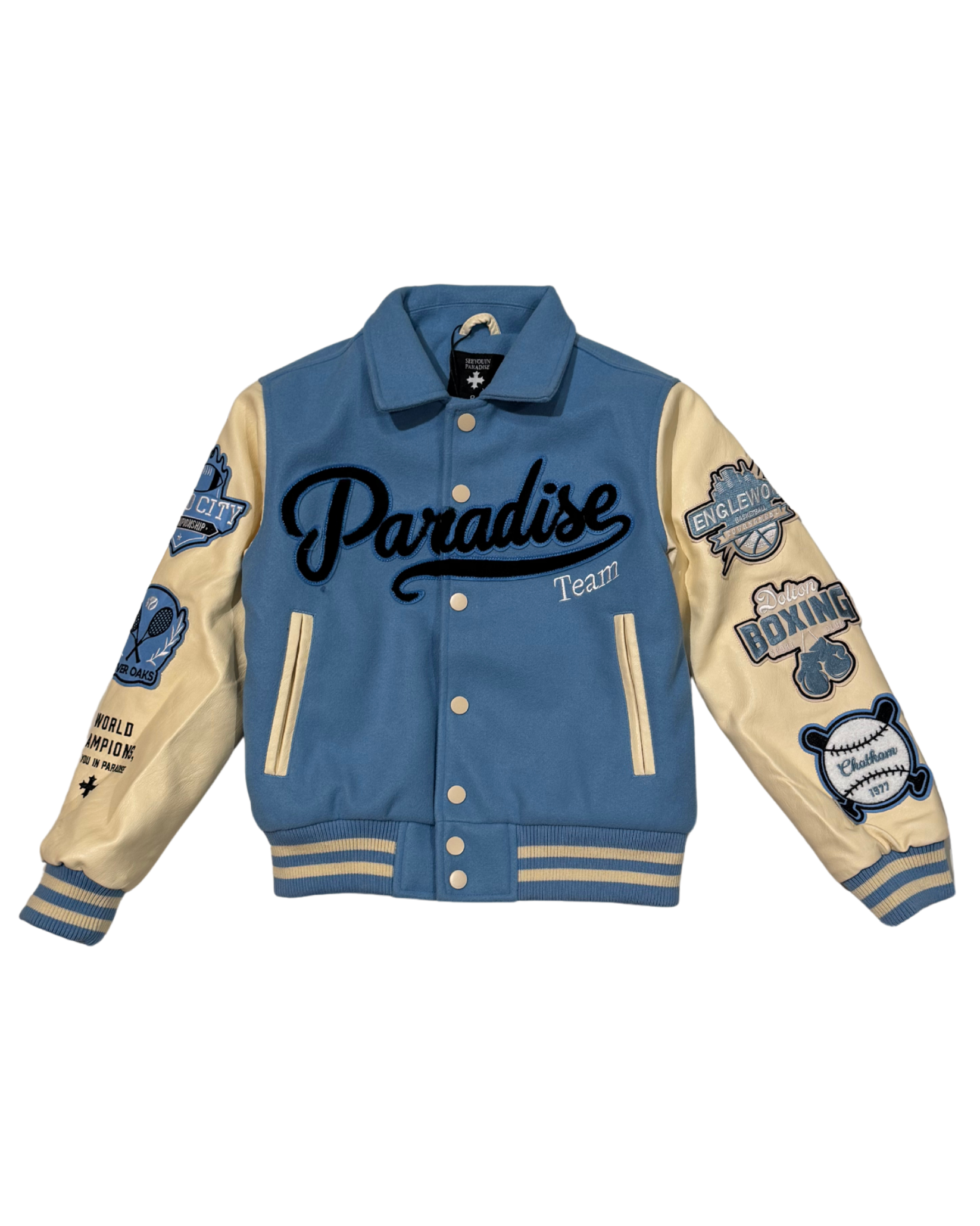 Kids Paradiser Athletic Club Jacket