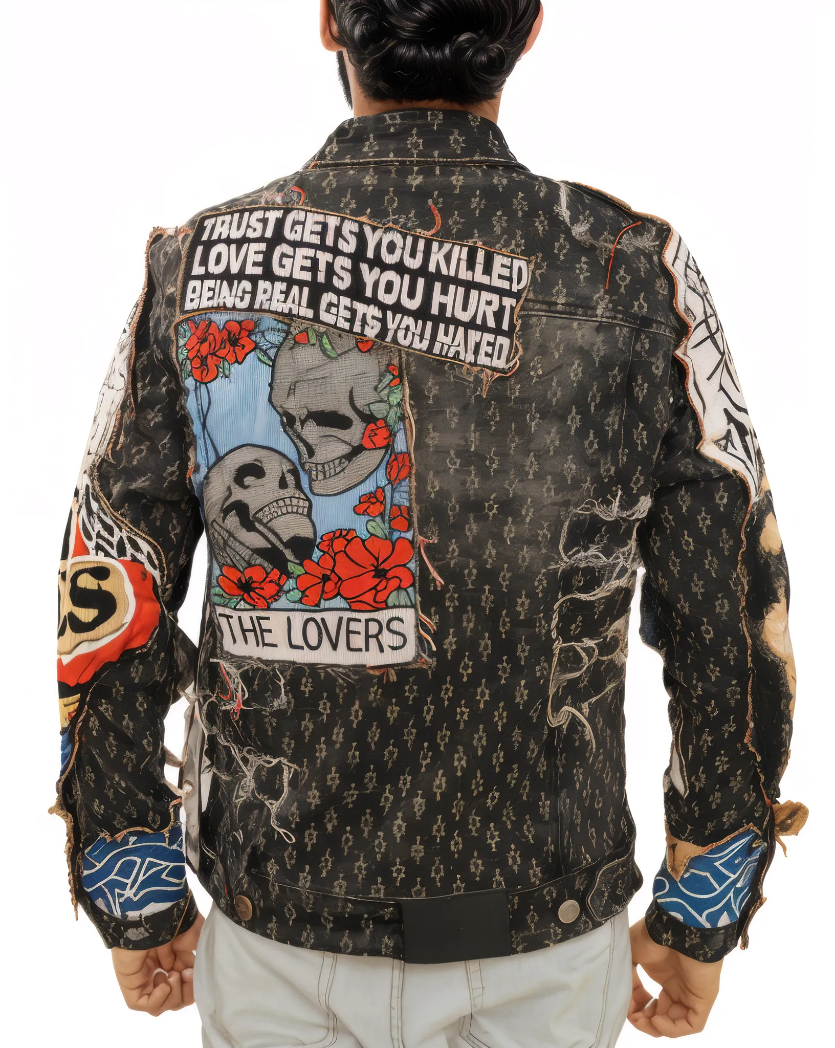 Frost Brave Heart Jacket