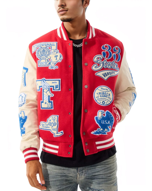 All American Varsity Jacket 91645