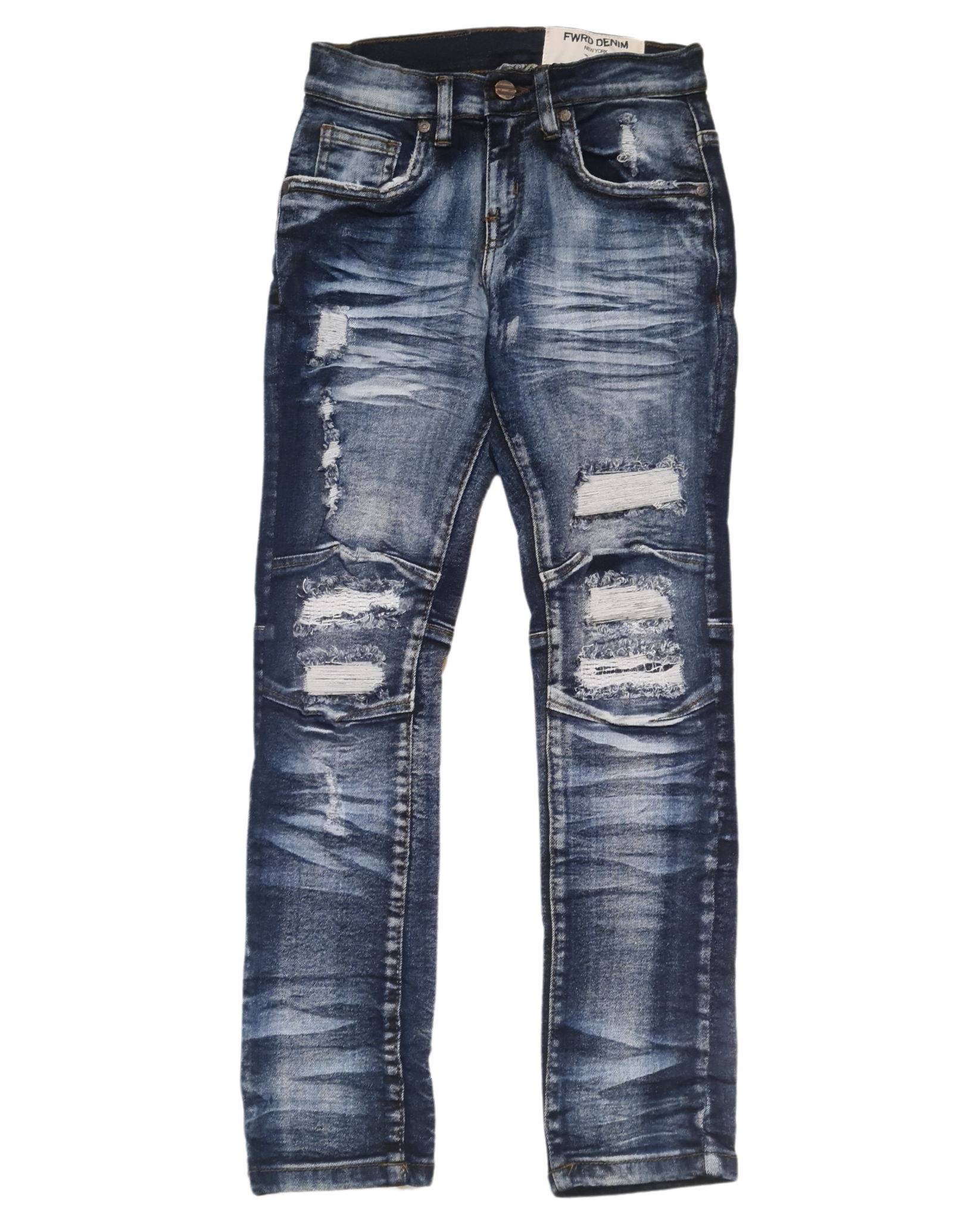 Kids Slim Fit Jeans 33484