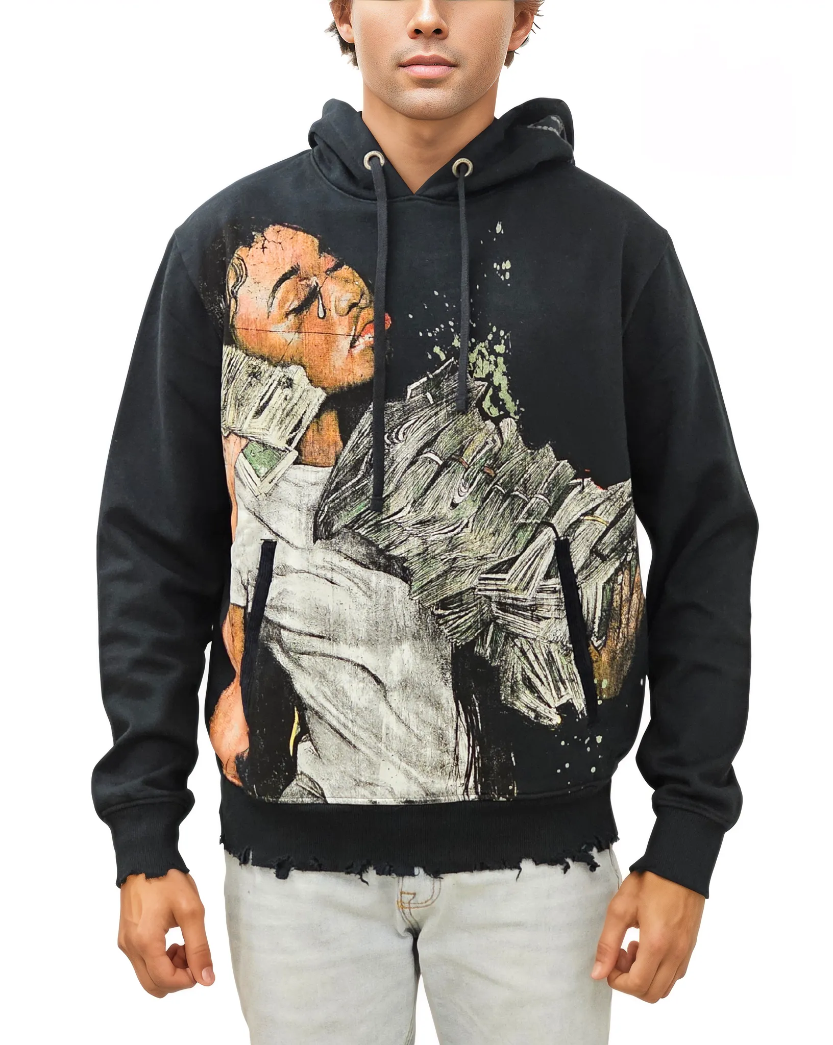 Primary Art Hoodie