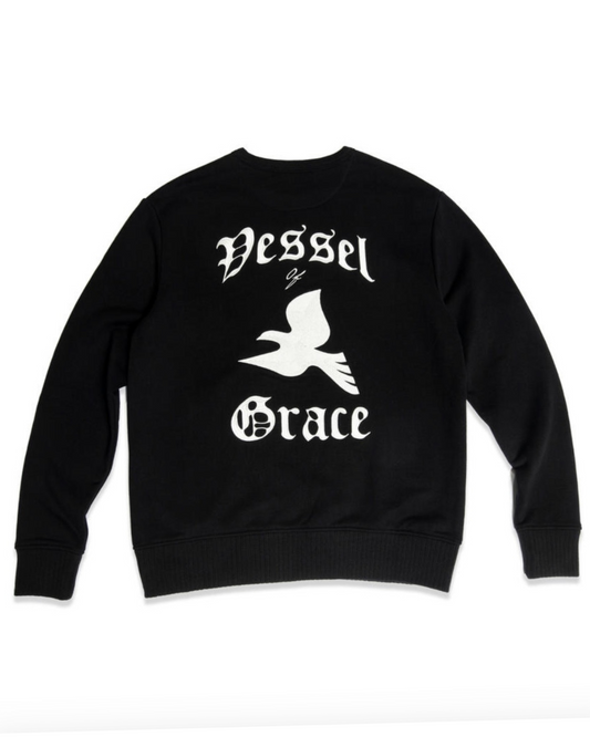 Vessel Of Grace Sweatshirt