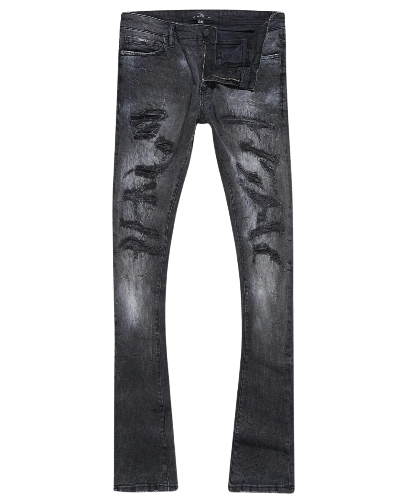 Martin Stacked Crouching Tiger Jeans JTF91628