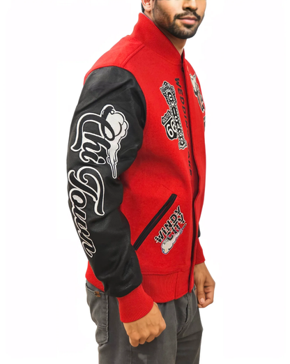 Chicago Windy City Jacket