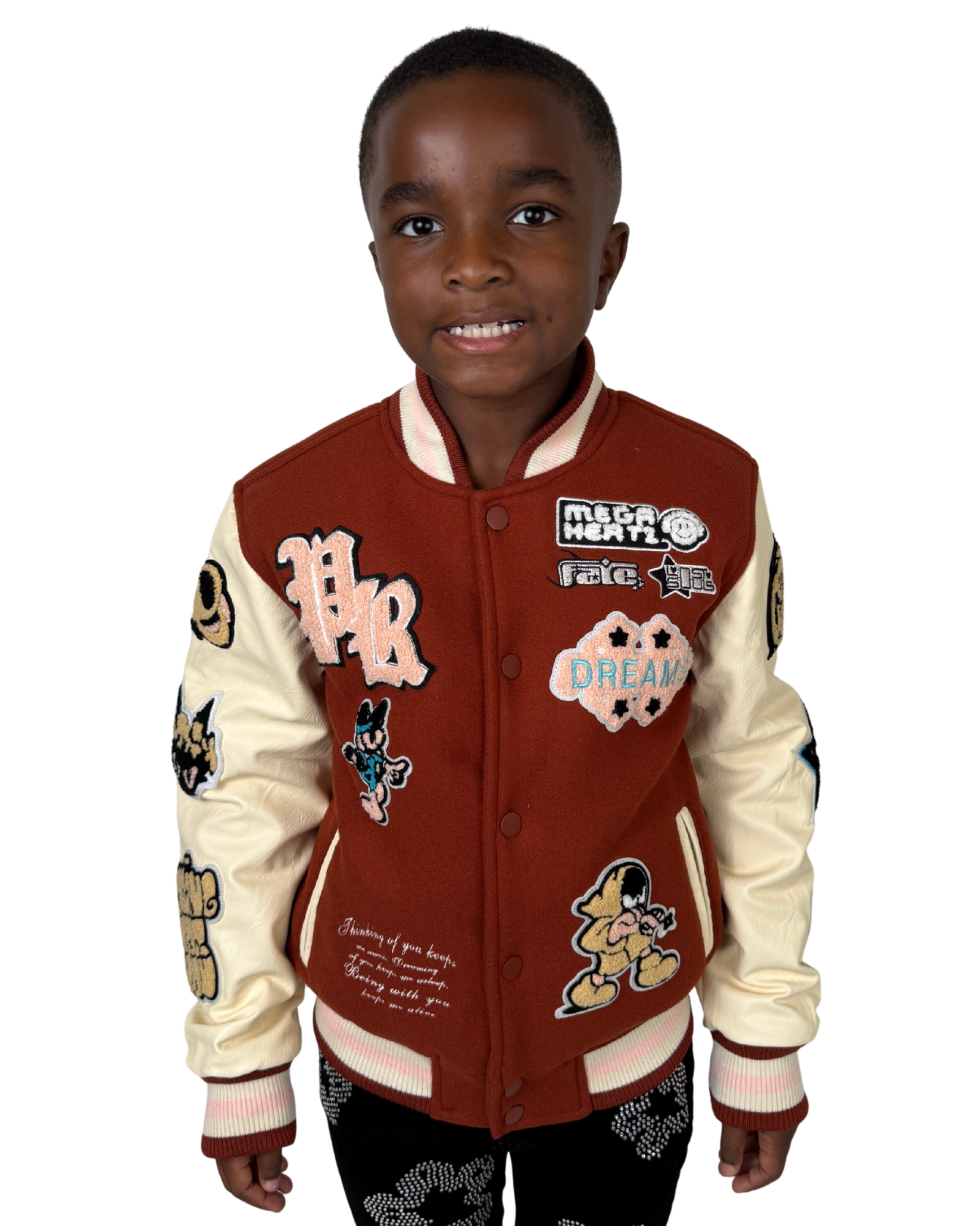 Kids Falling For You Jacket