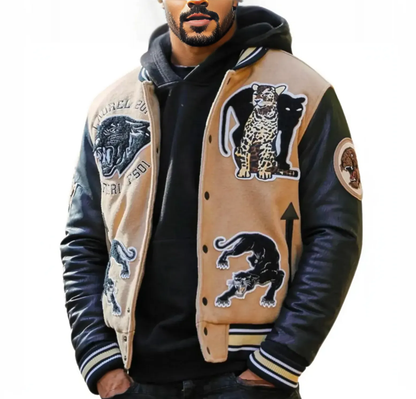 Pantera Varsity Jacket 91622