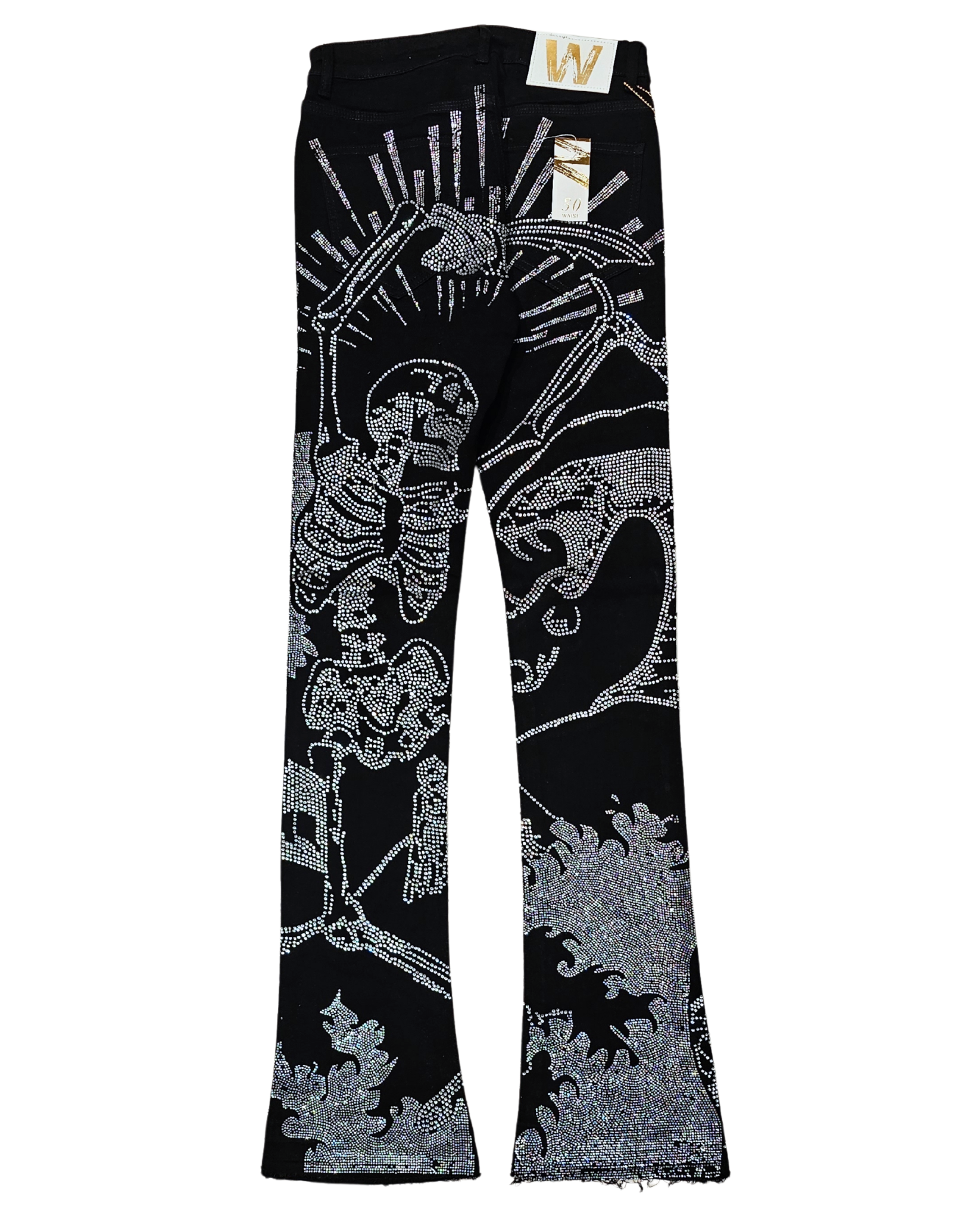 Stacked Jean M8480