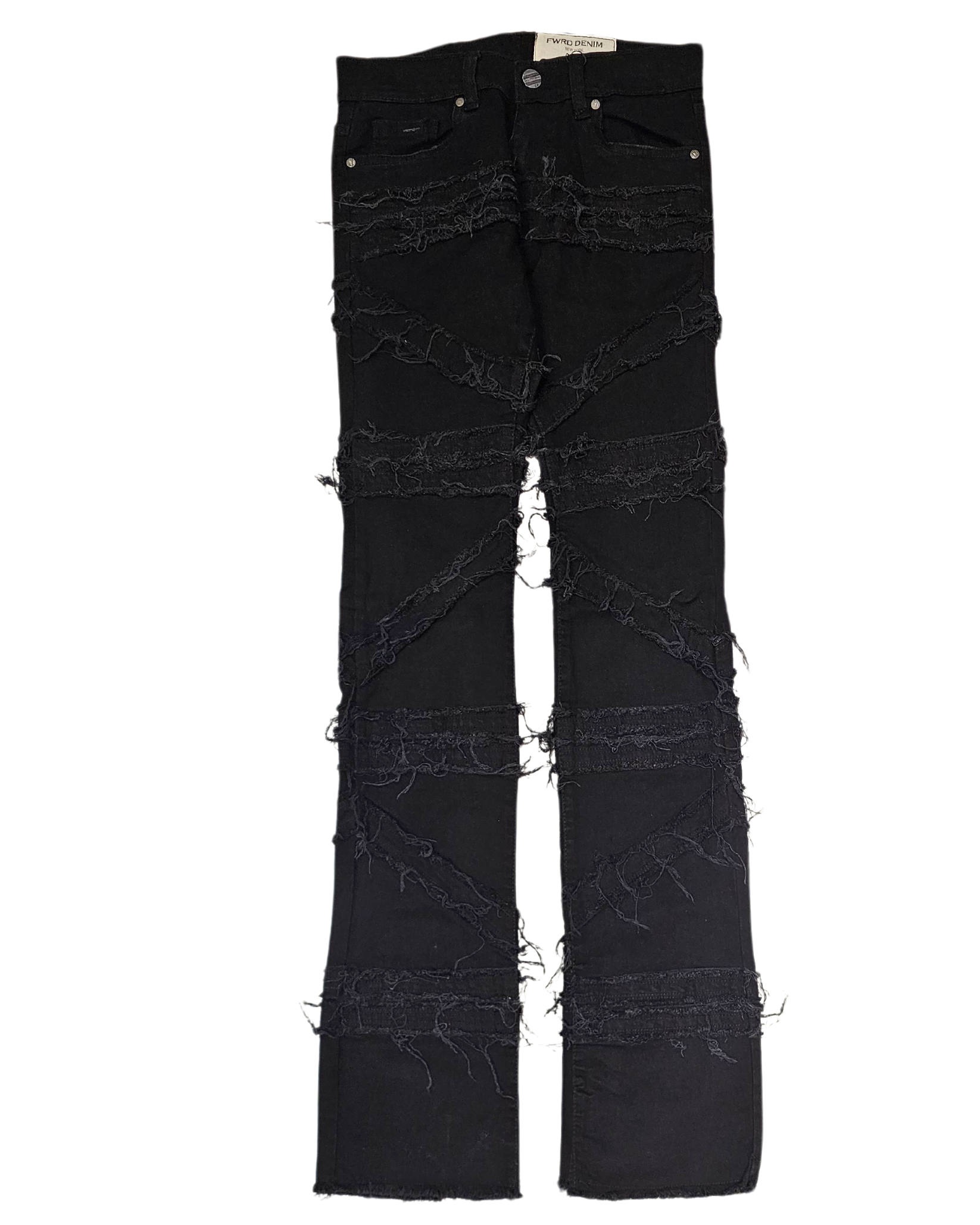 Slim Fit Ripped Jean 330216