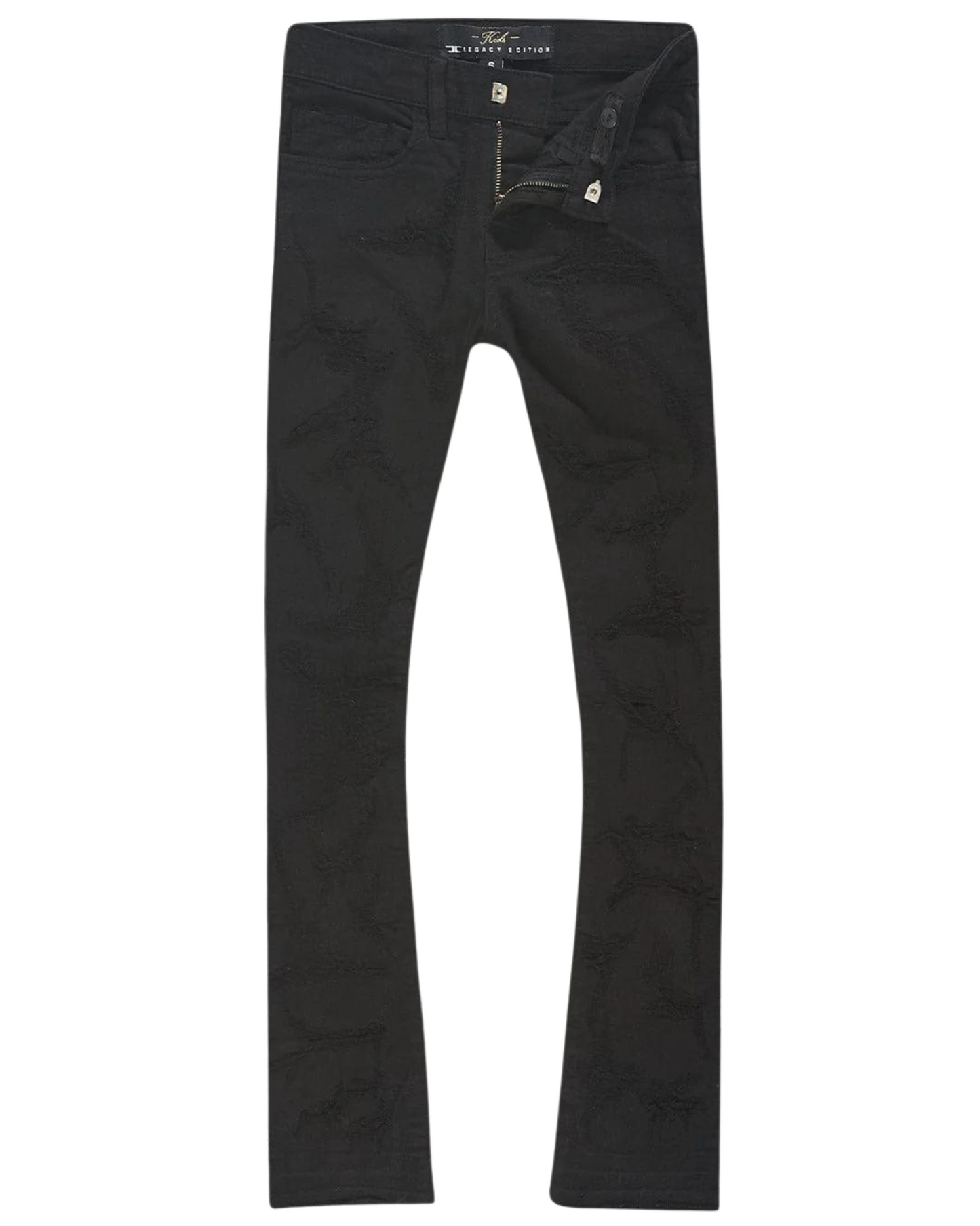 Kids Martin Stacked Jeans JTF1178