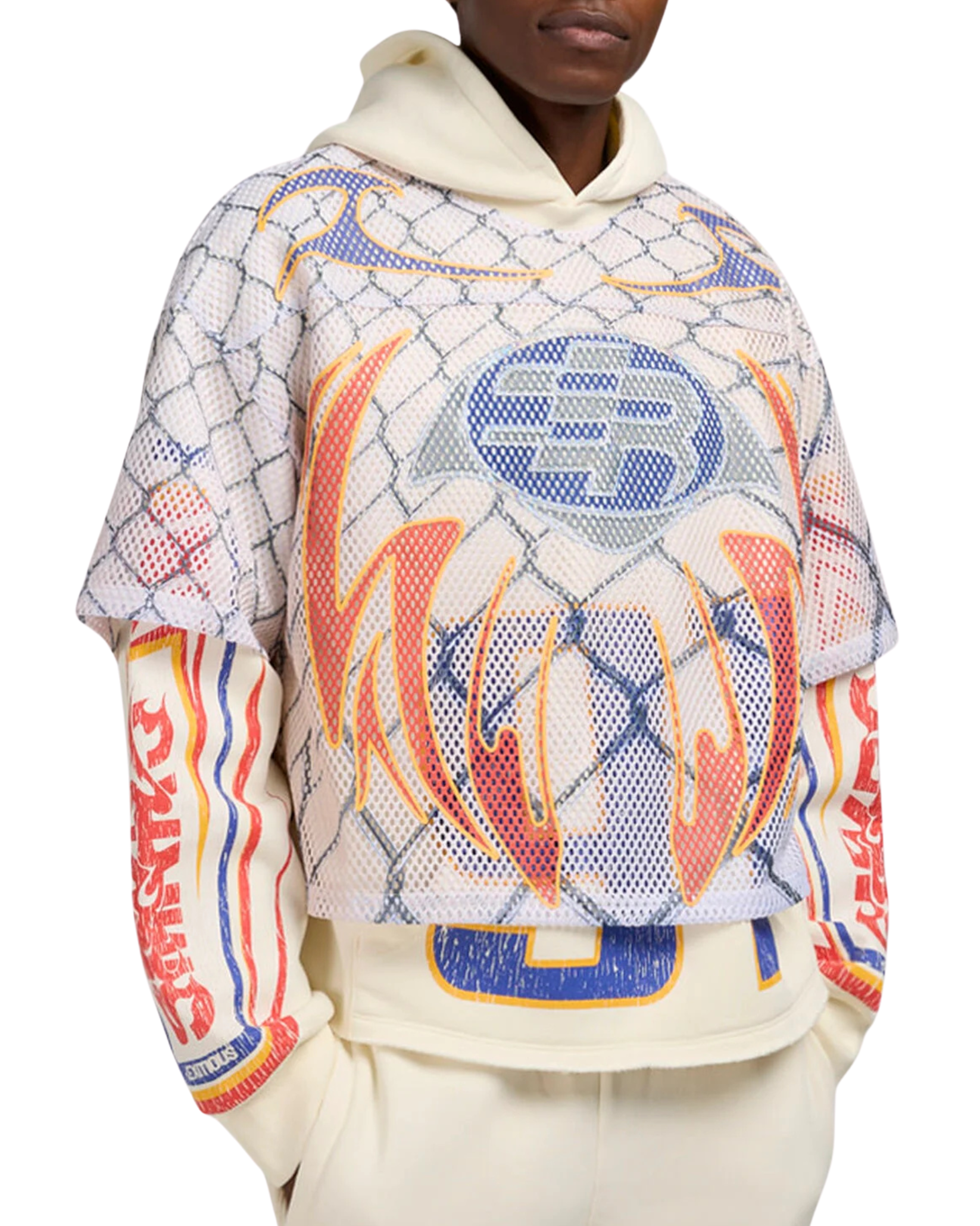 Smoke Rise Performance Hoodie