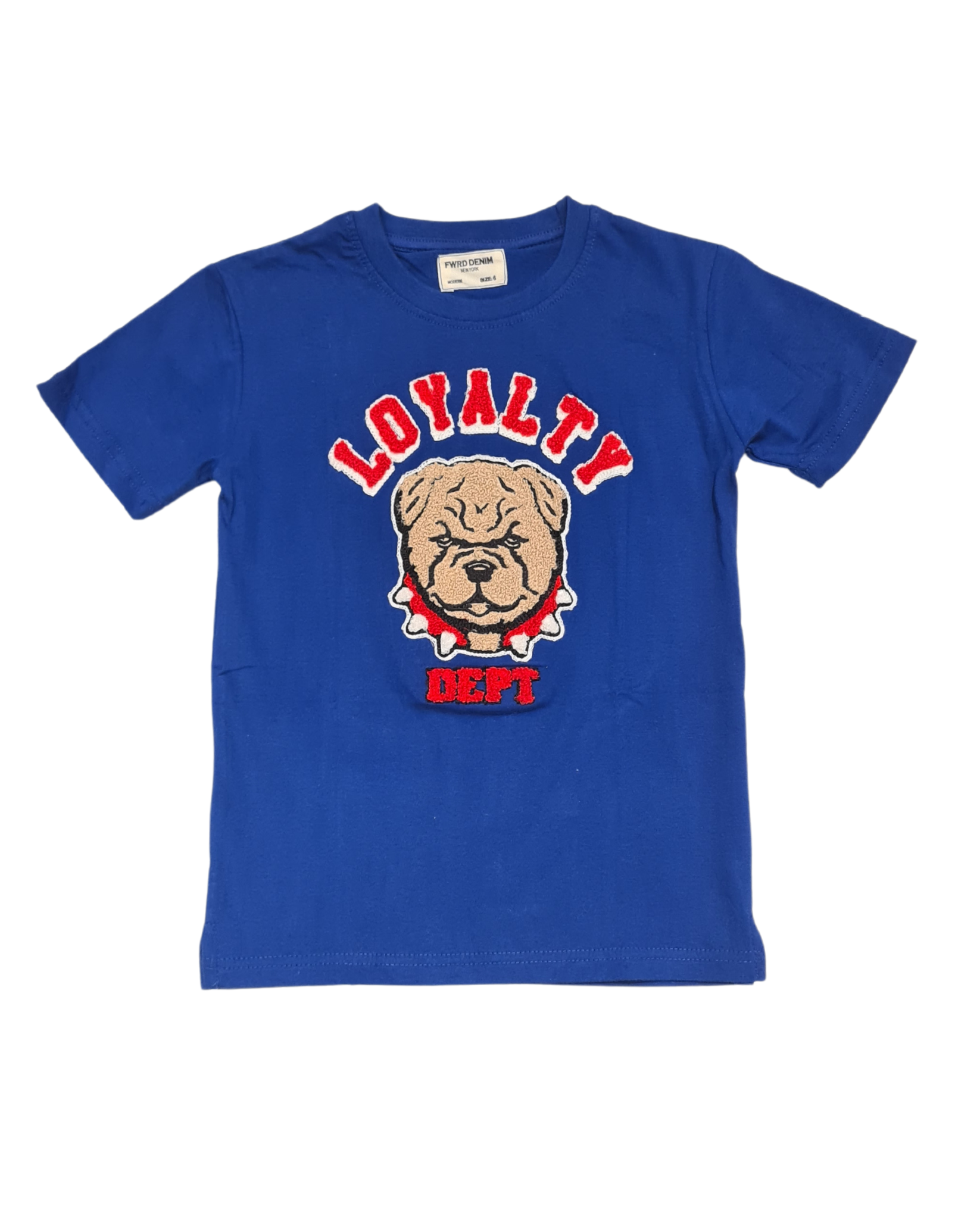 Kids Loyalty Dept Shirt