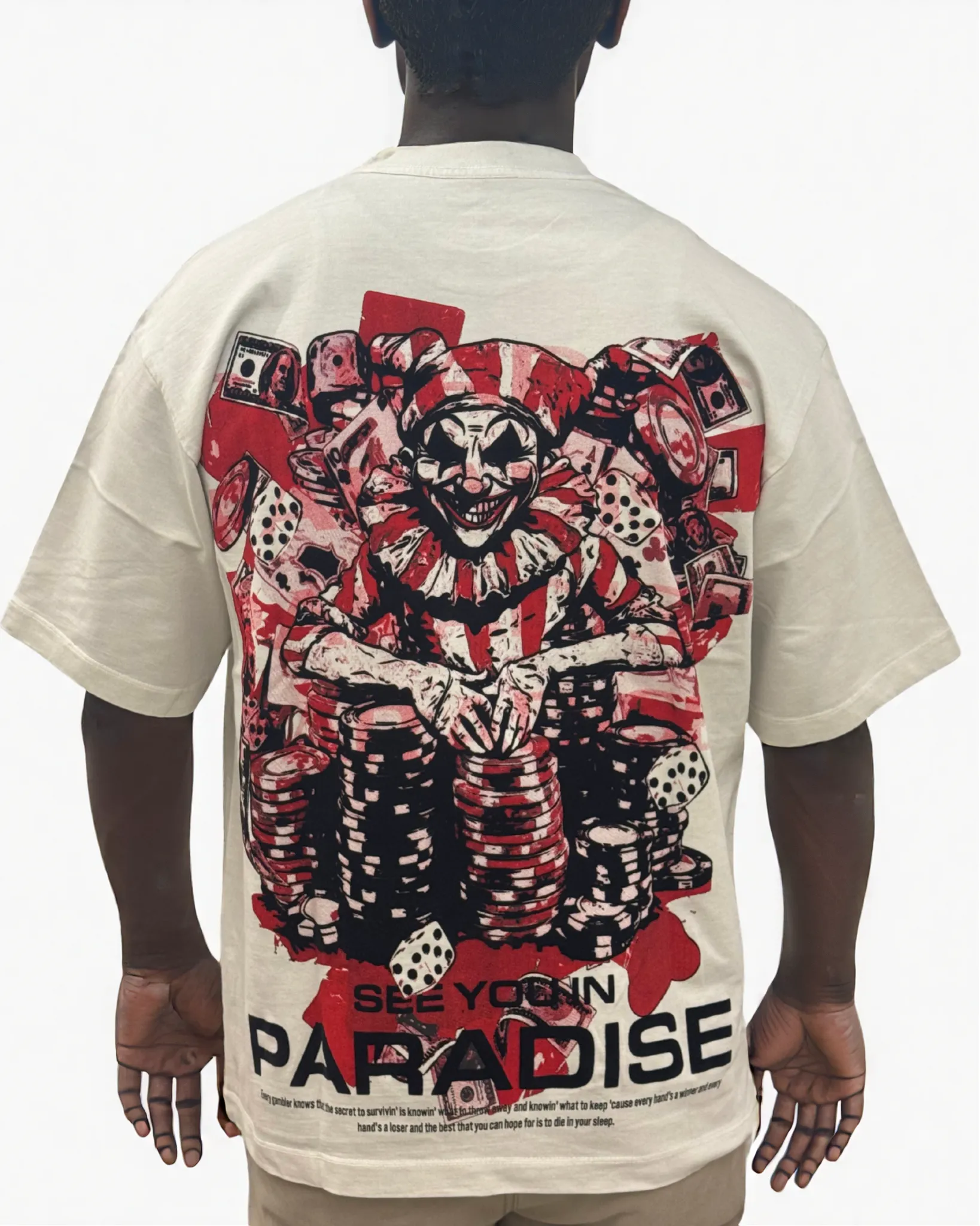 Gambling Joker Shirt