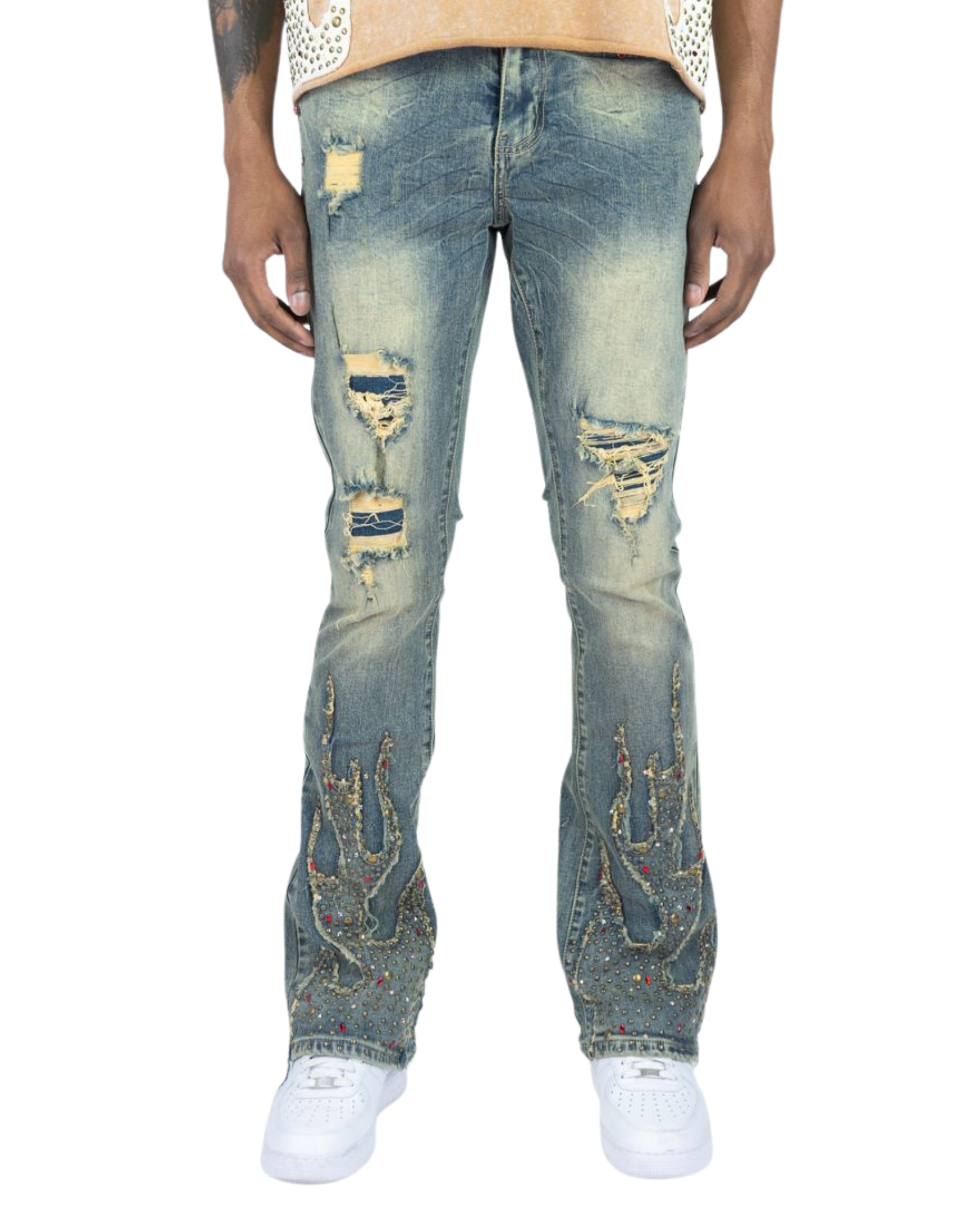 Flared Fit 652668