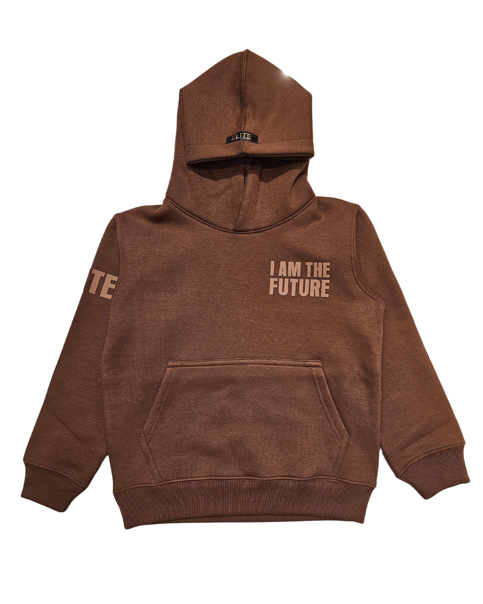 Kids I Am The Future Hoodie