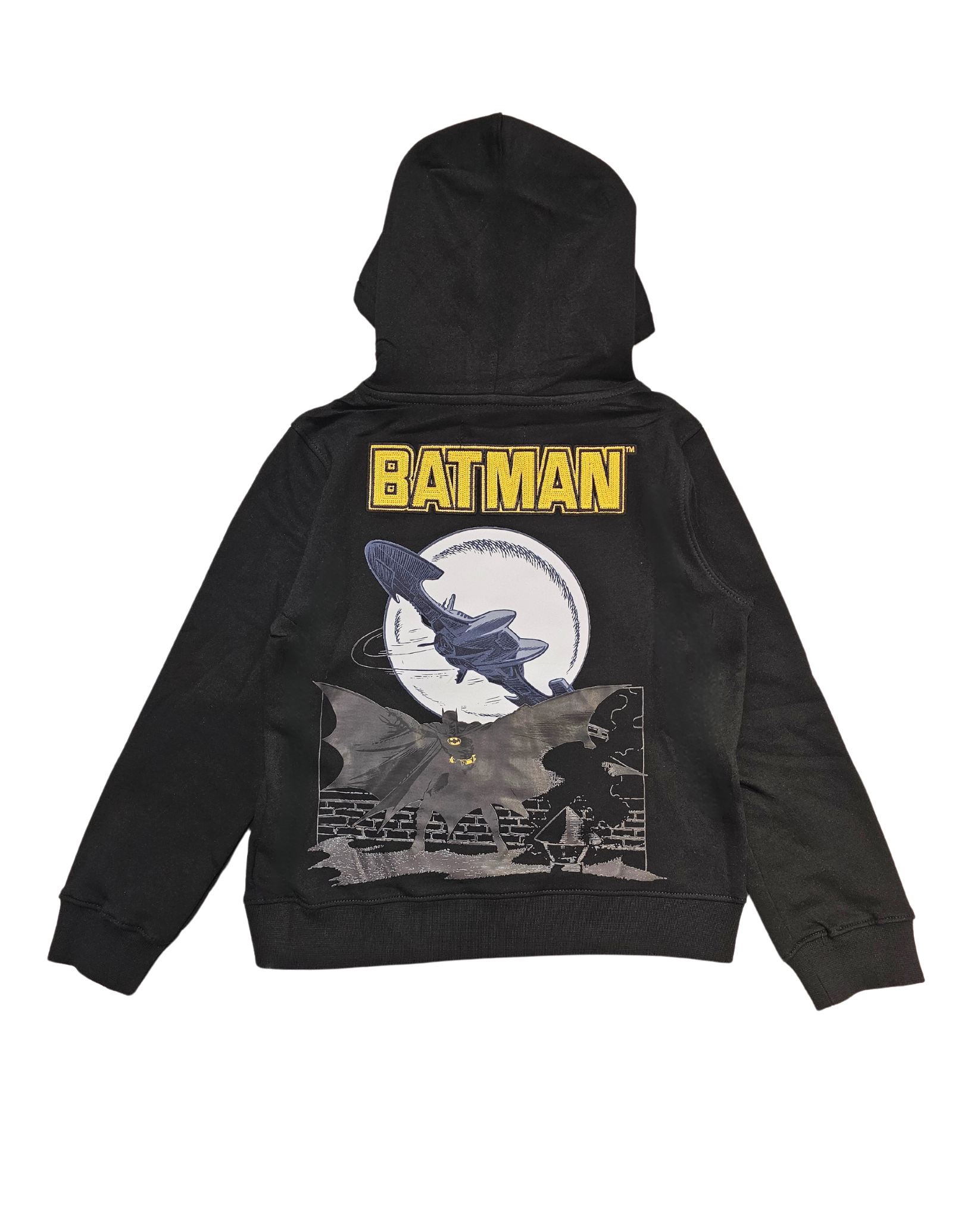 Kids Night Batman Hoodie