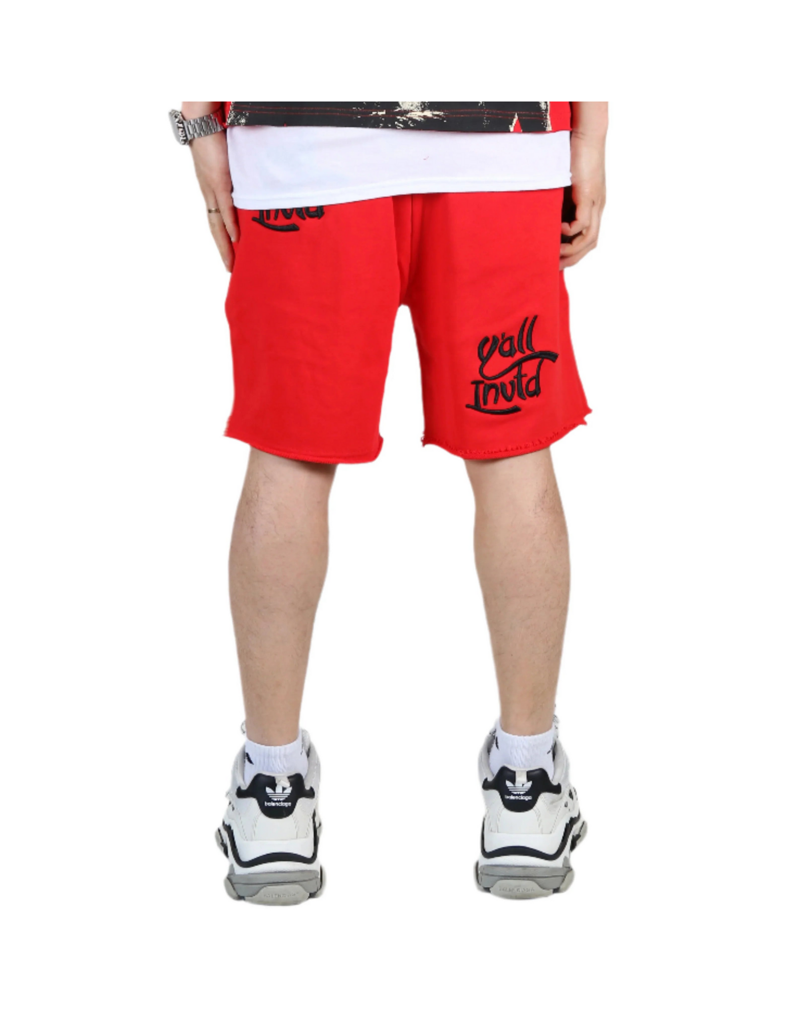 French Terry Short