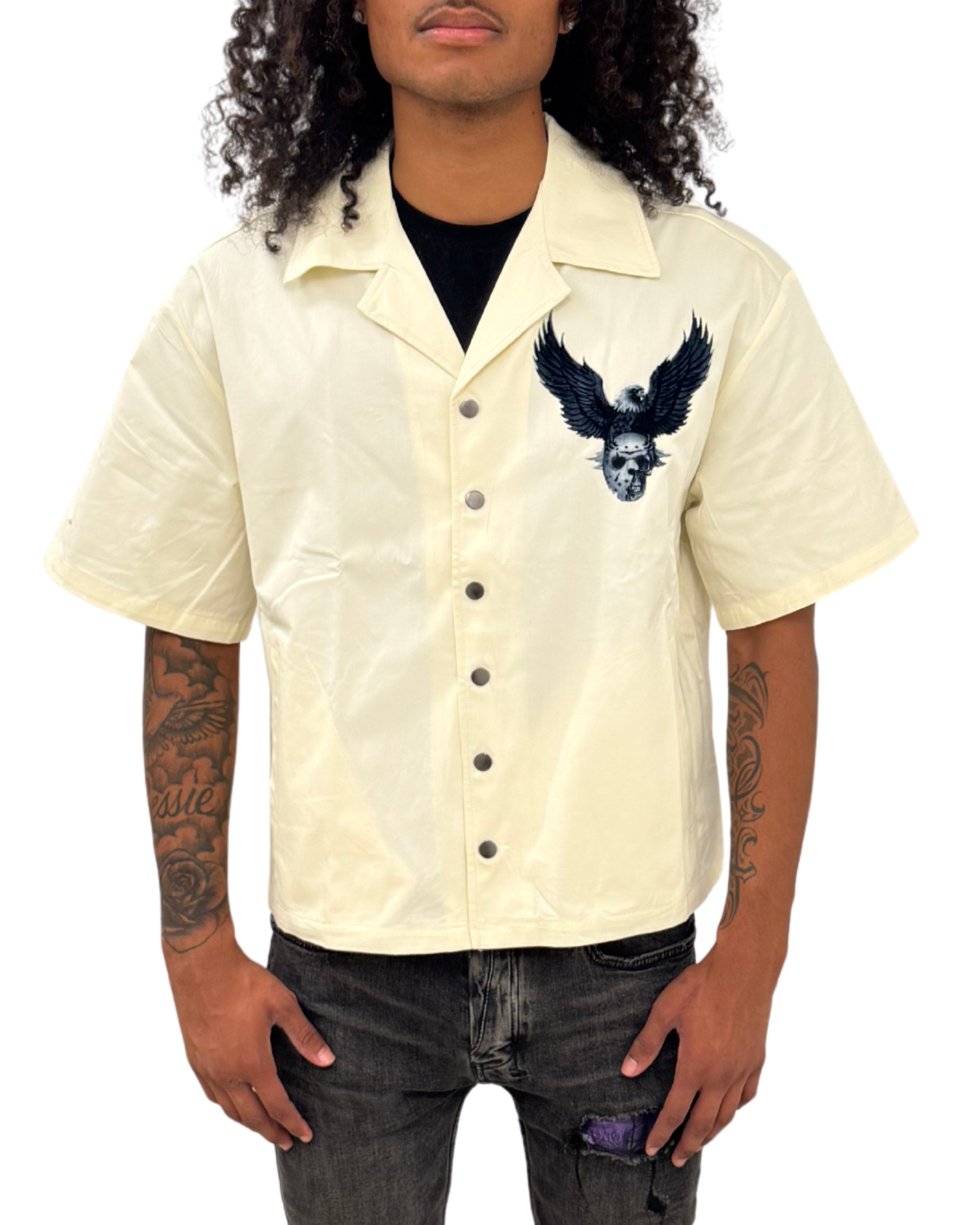 Respect Or Die Eagle Shirt