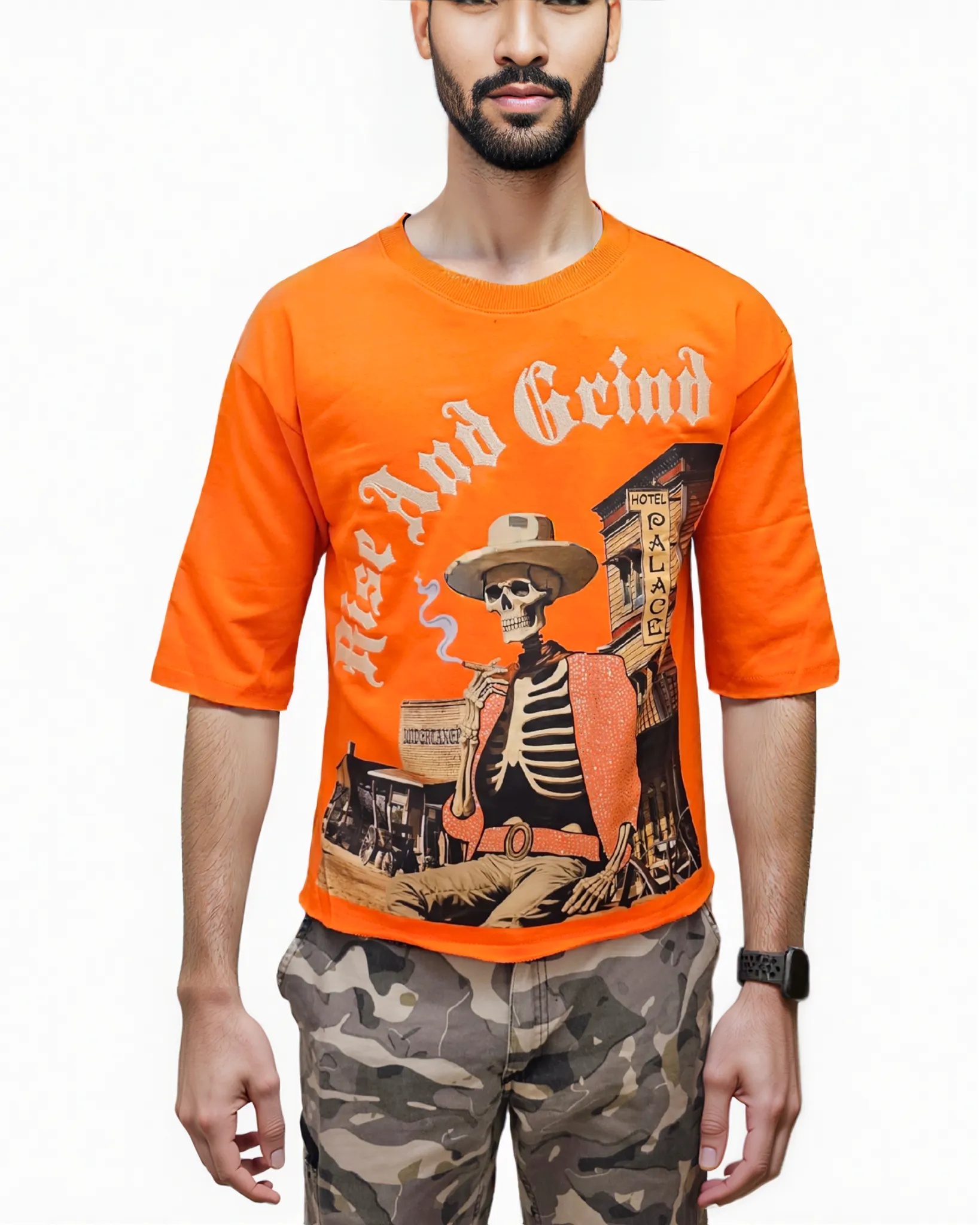 Rise And Grind Shirt
