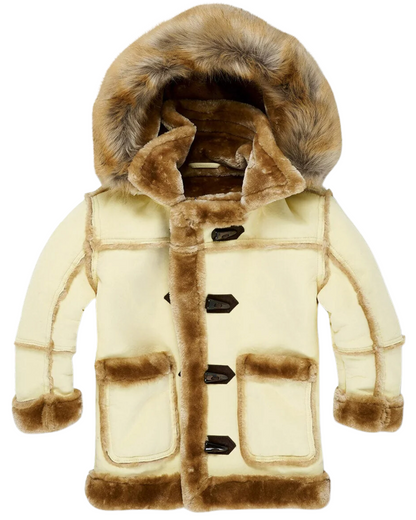 Kids Denali Shearling Jacket 91540