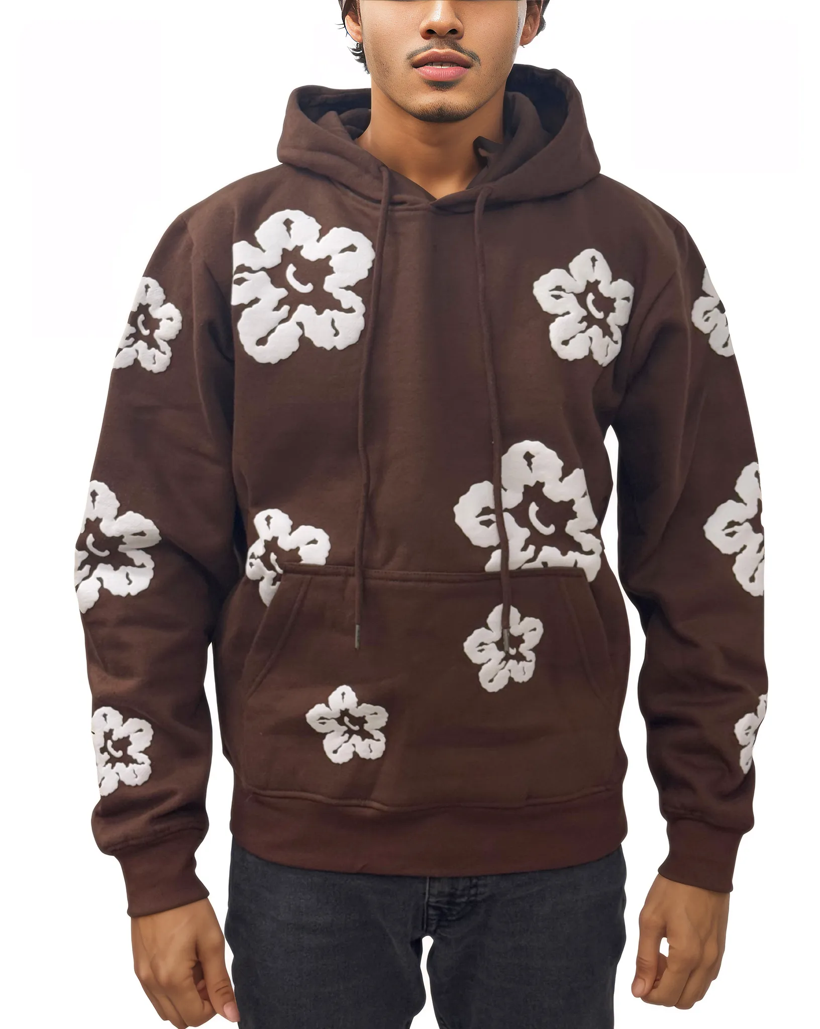 Flower Trip Hoodie