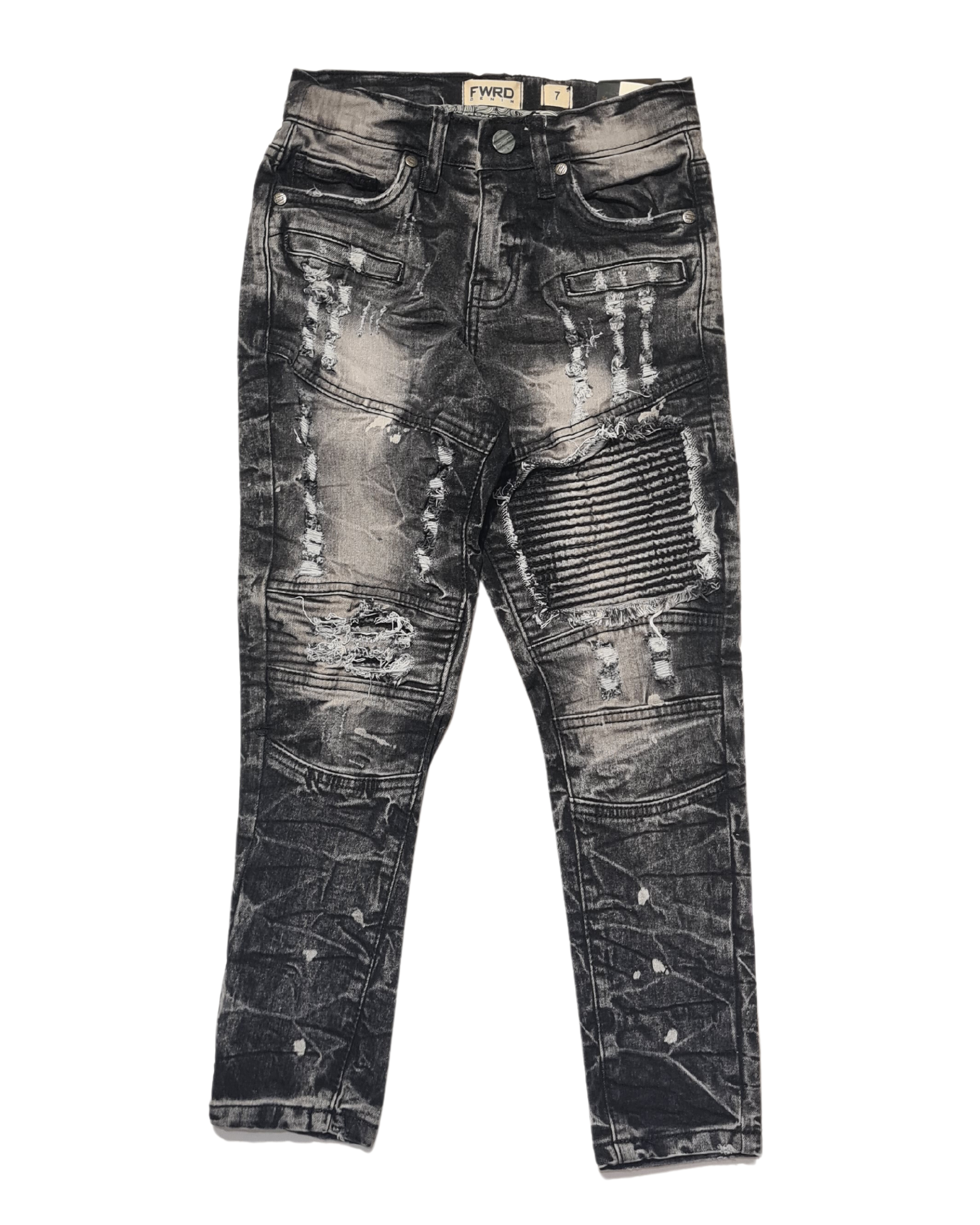 Kids Slim Fit Jeans 33574