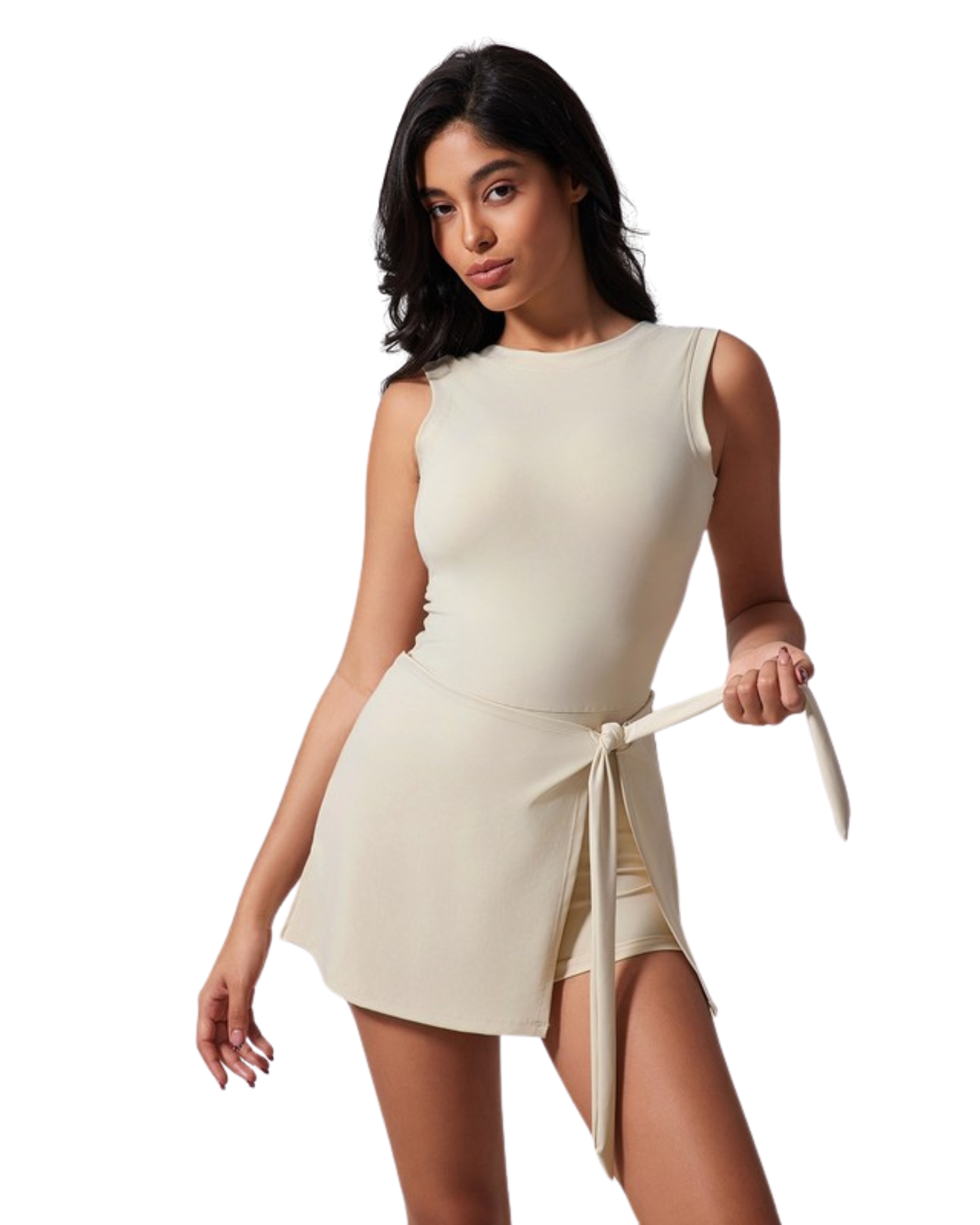 High Spot Bodycon Dress