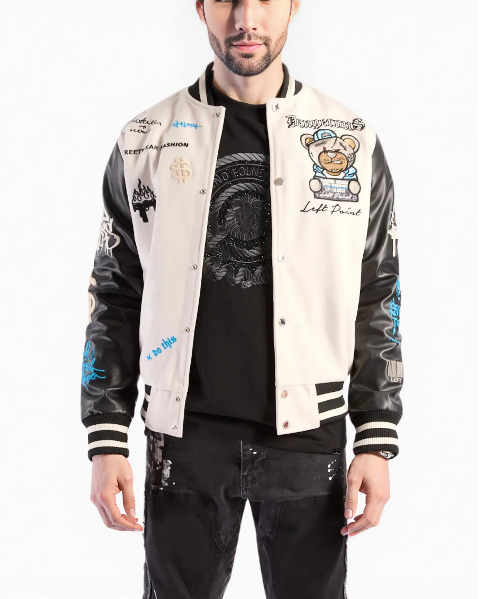 College Bear Jacket