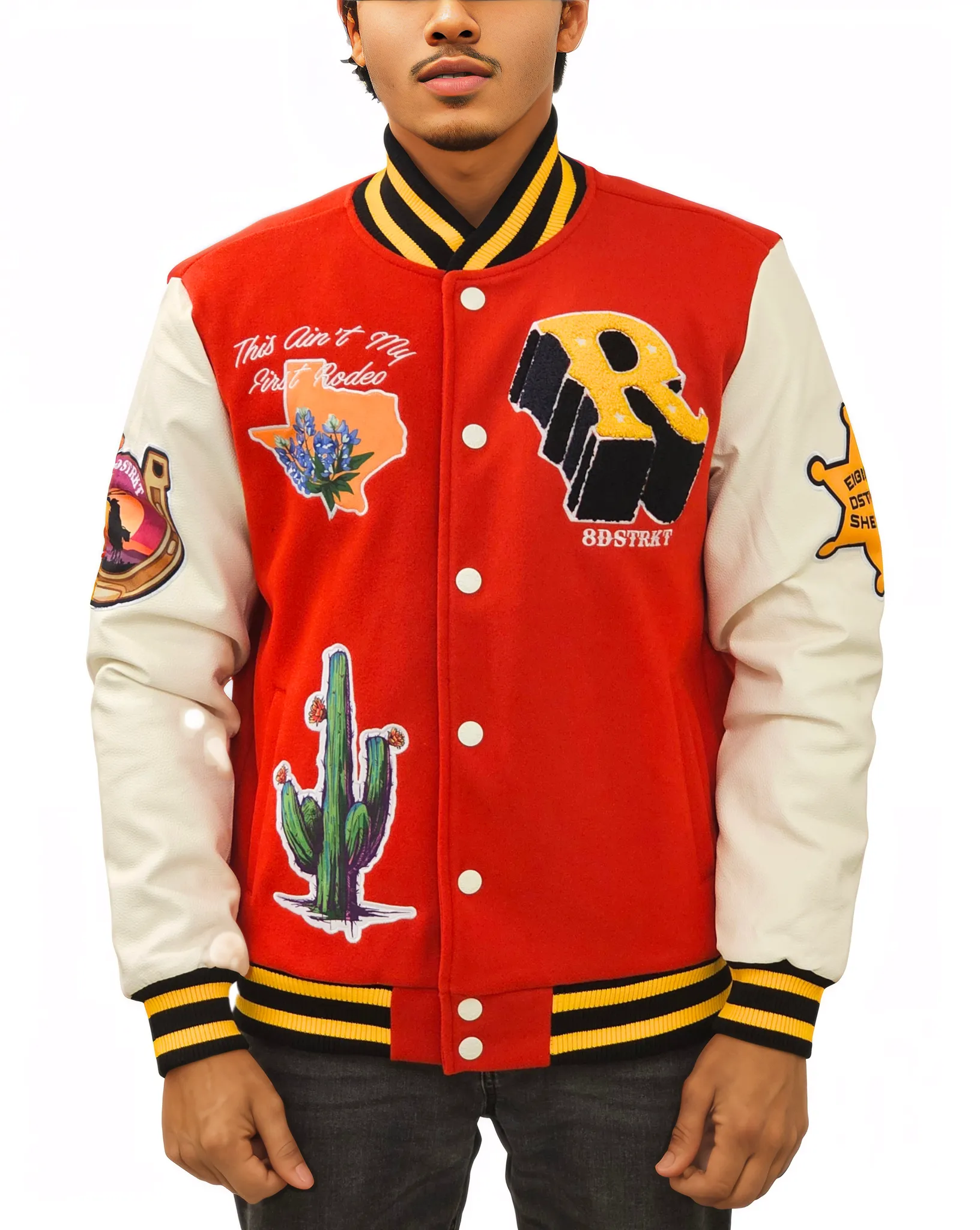 My First Rodeo Jacket