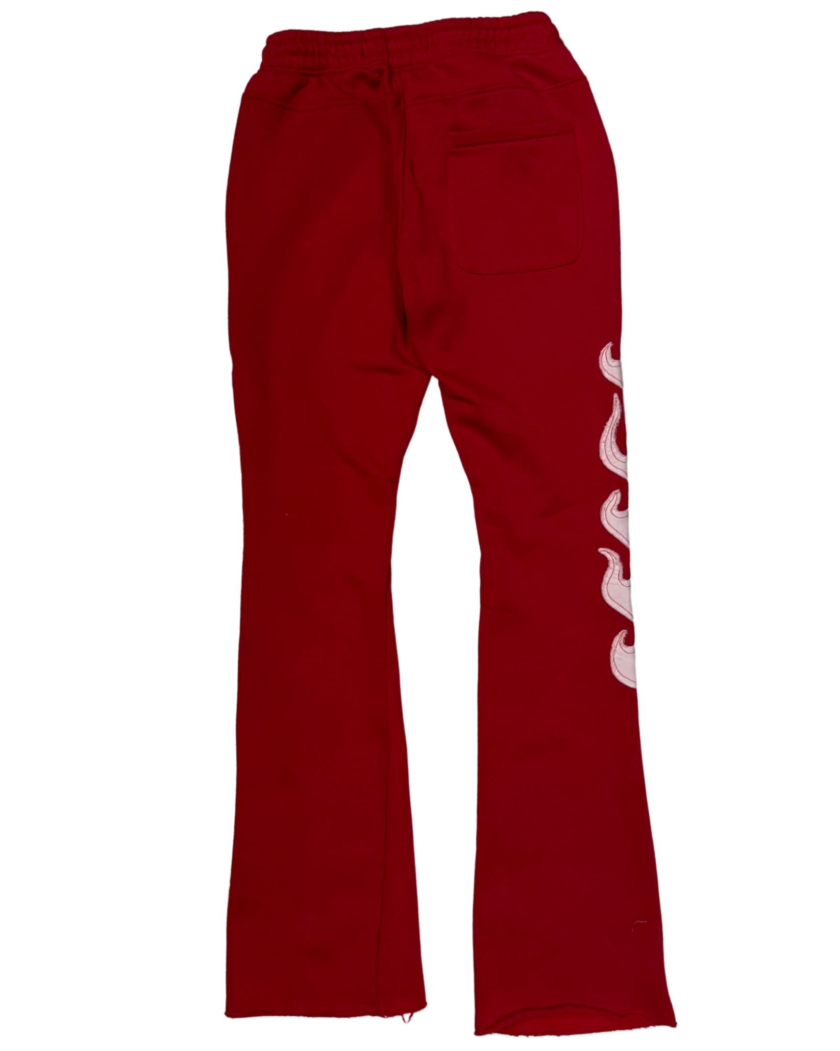 Saint CR Stacked Sweatpants