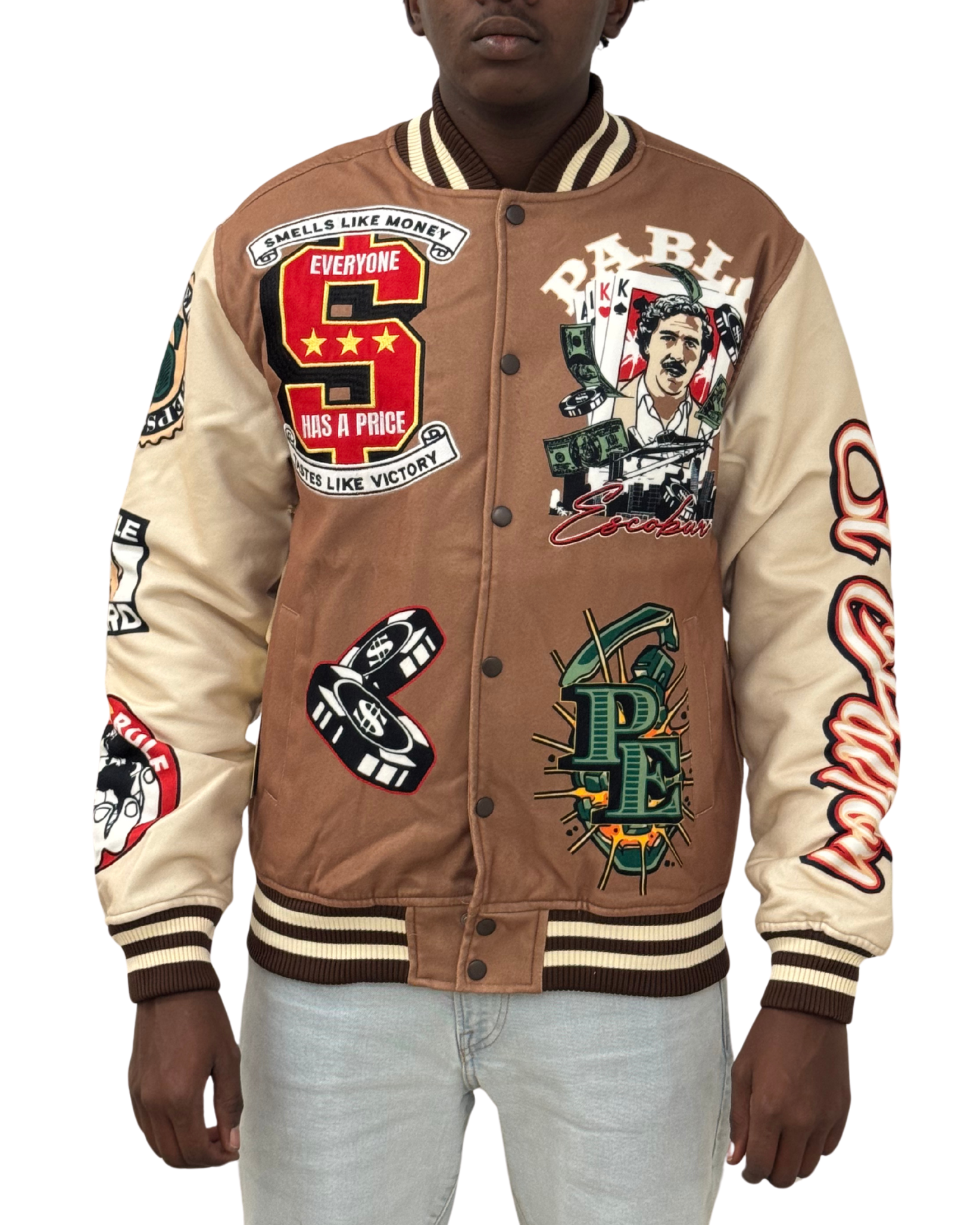 Pablo Jacket PBR5-1