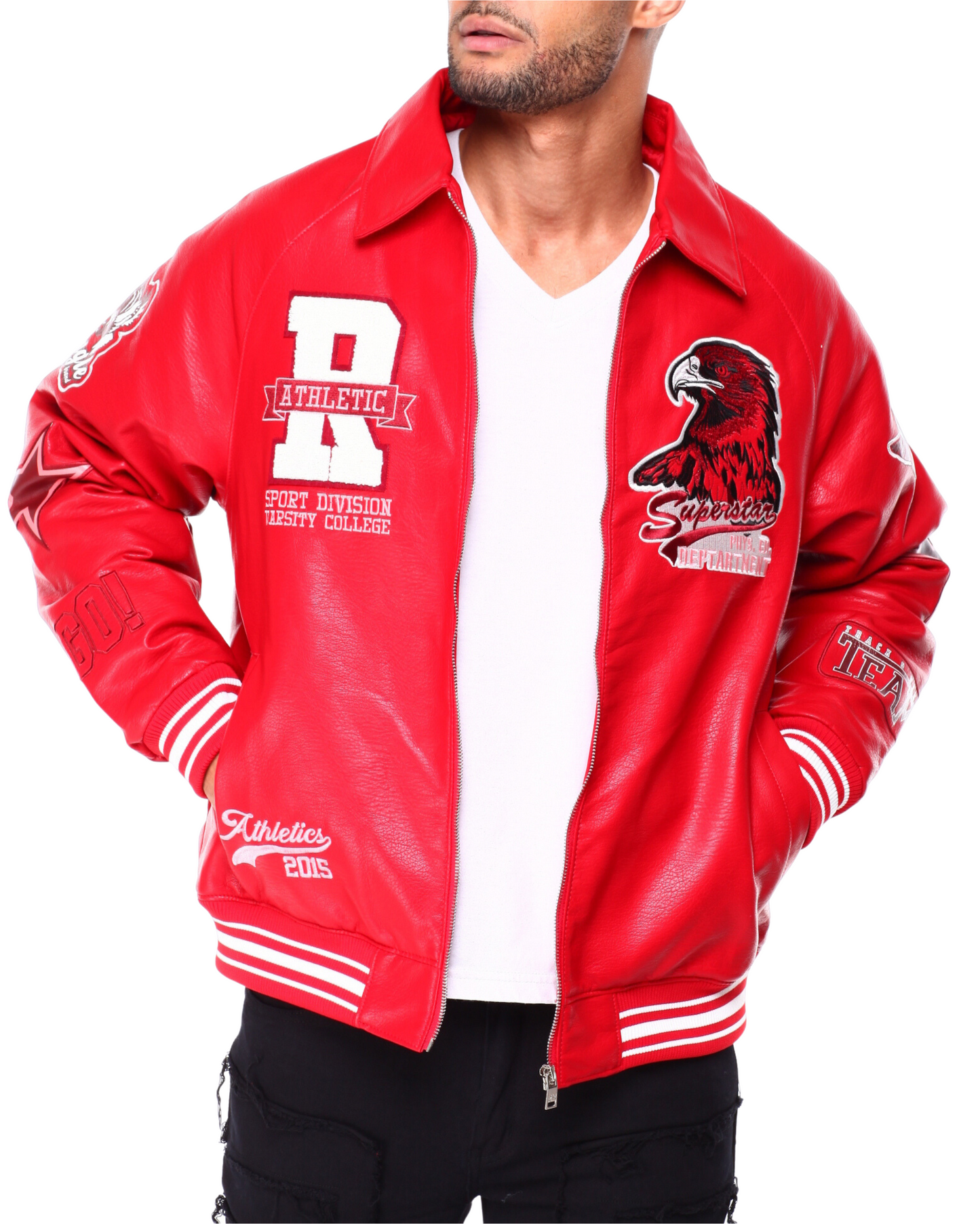 Superstar Varsity Jacket