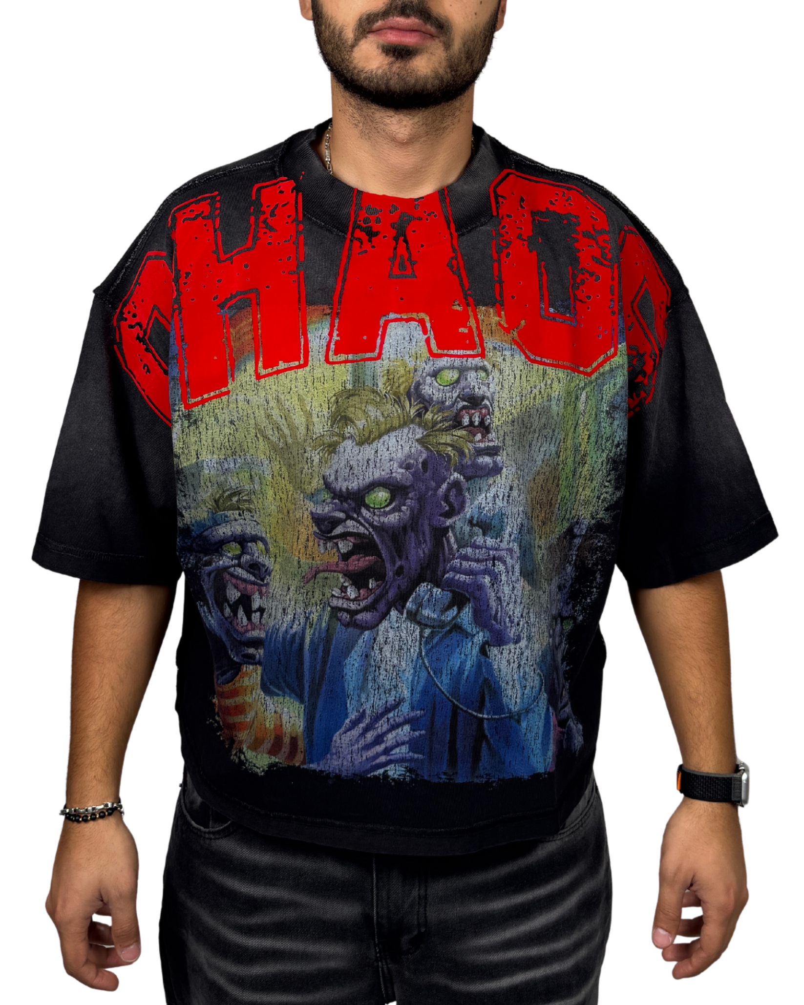 Rare Peace Chaos Shirt