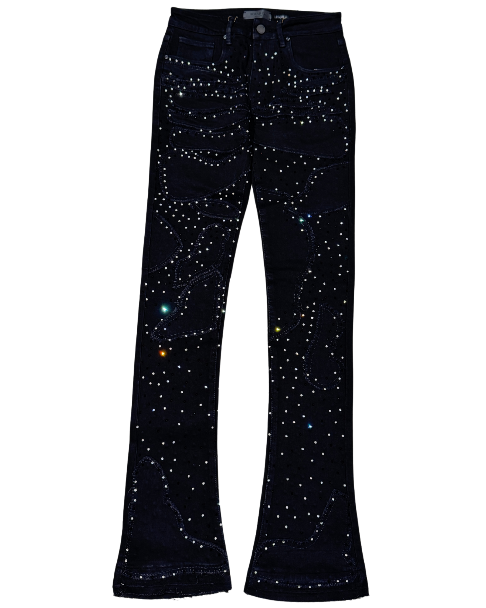 Stacked Jean M8526d