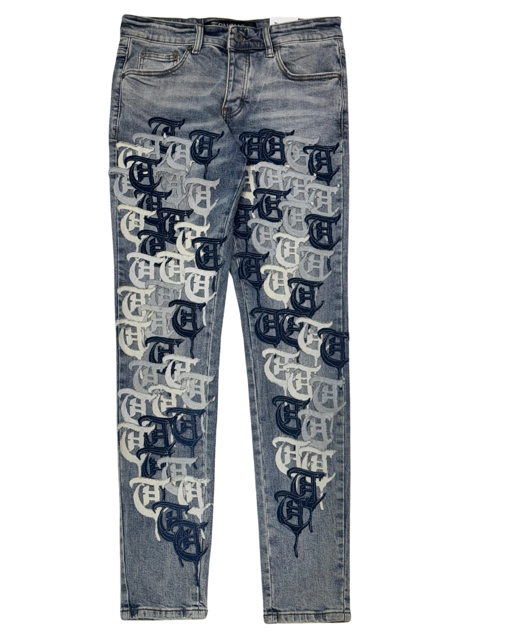 Slim Fit Jeans 1027