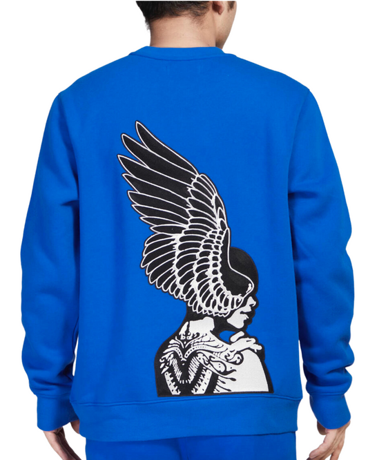 Fallen Angel Crewneck