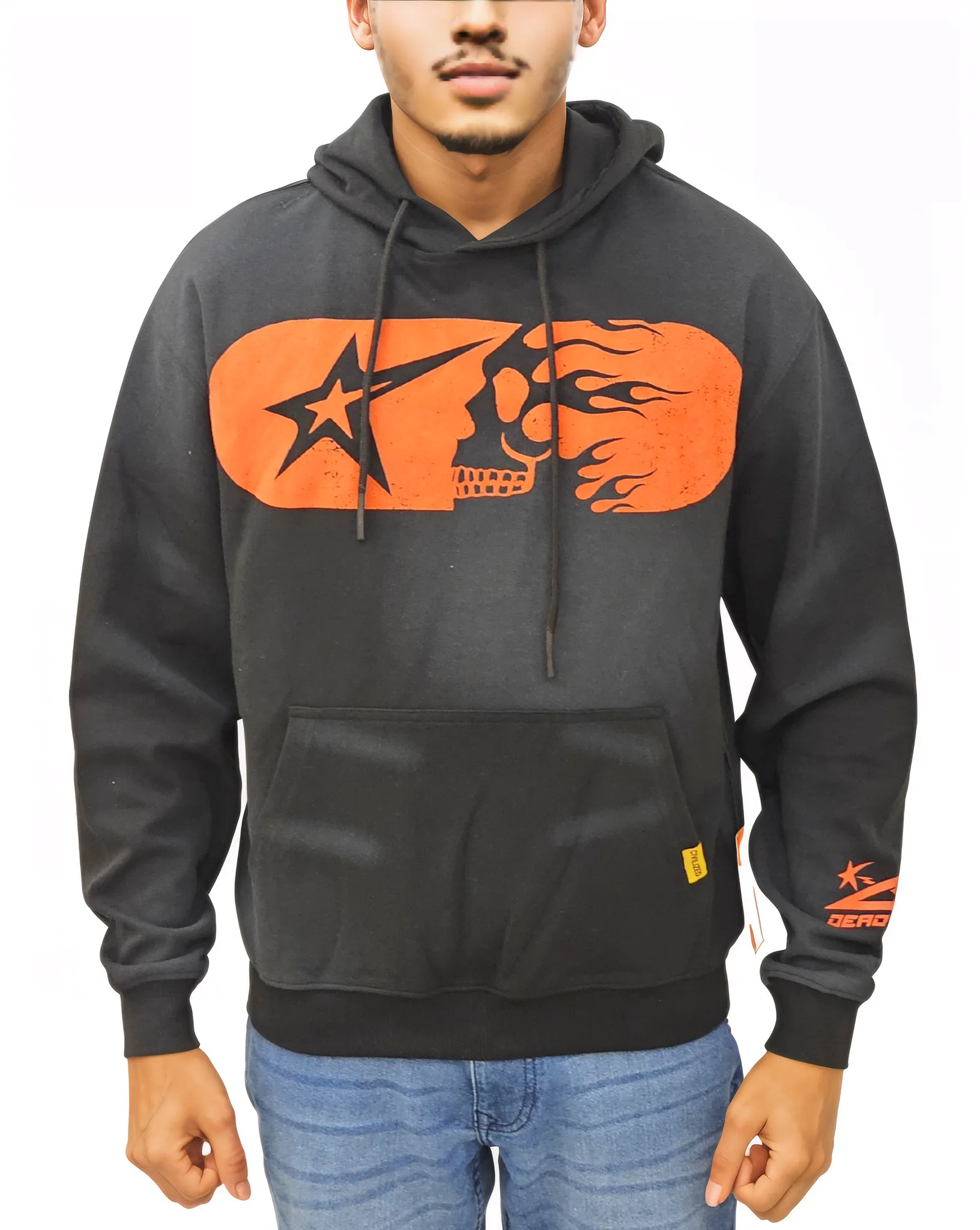 Search Destroy Hoodie