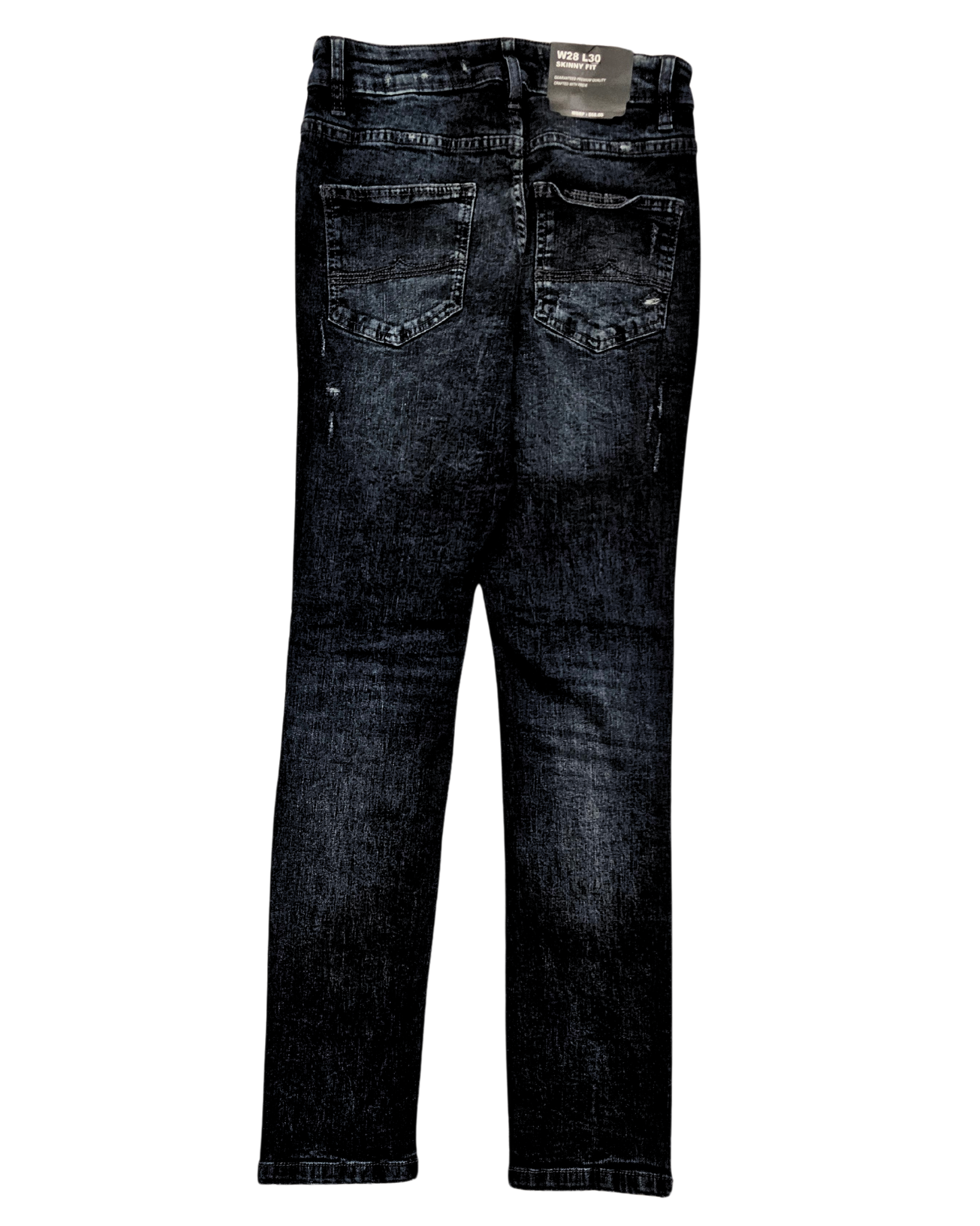 Slim Fit Jean 80351