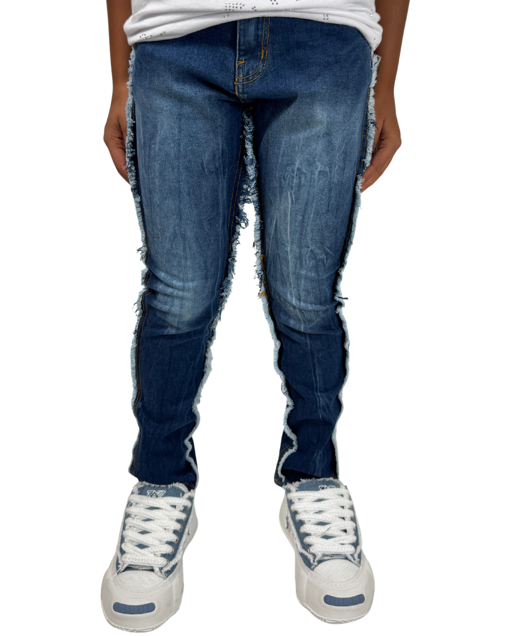 Kids Slim Fit Jeans 330111