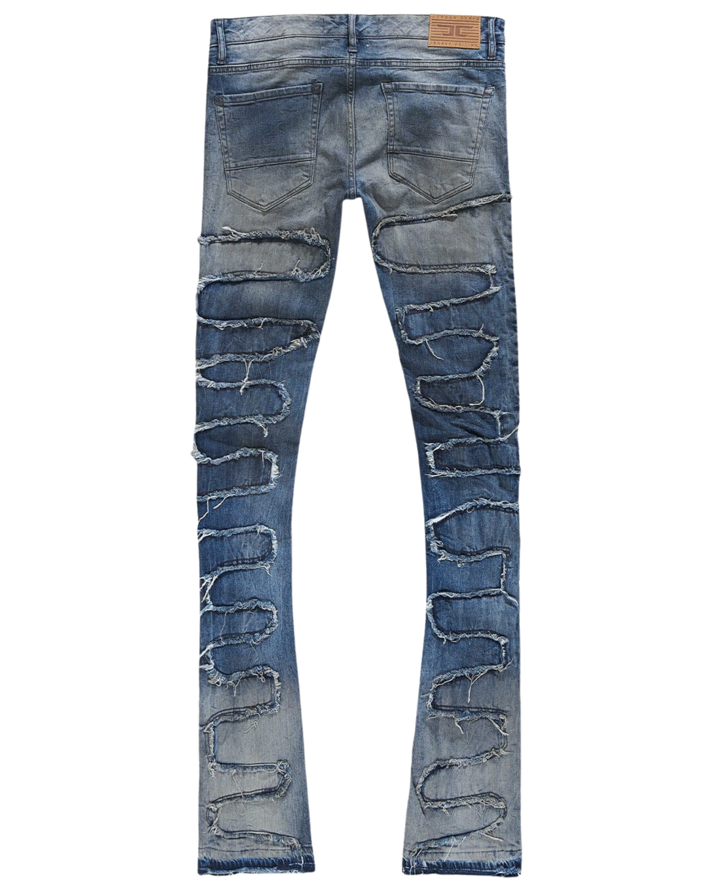 Martin Oasis Stacked Jeans JTF1131
